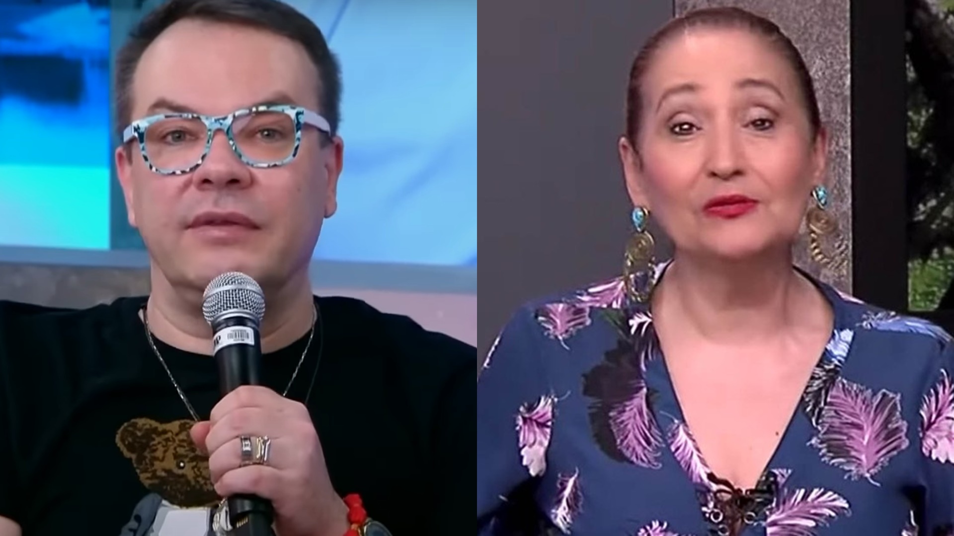 Felipeh Campos lamenta gelo de Sonia Abrão após abandonar programa na RedeTV!: “Chateada”