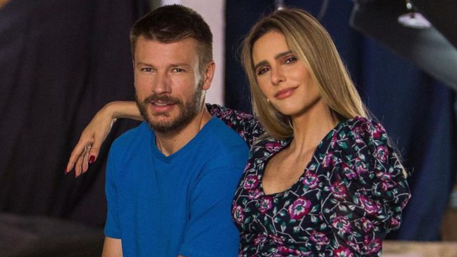 Fernanda Lima põe fim na seca e diz que voltou a transar com Rodrigo Hilbert: “Descansada”