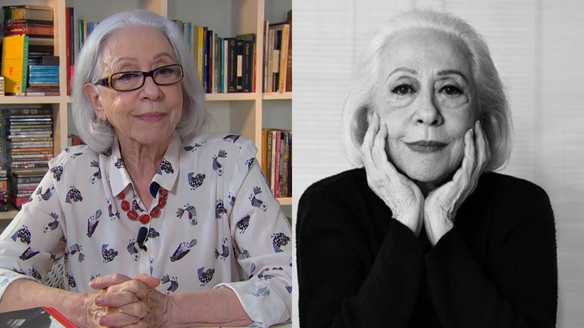 Fernanda Montenegro é vítima de fake news e fãs pensam no pior: “Descanse em paz”