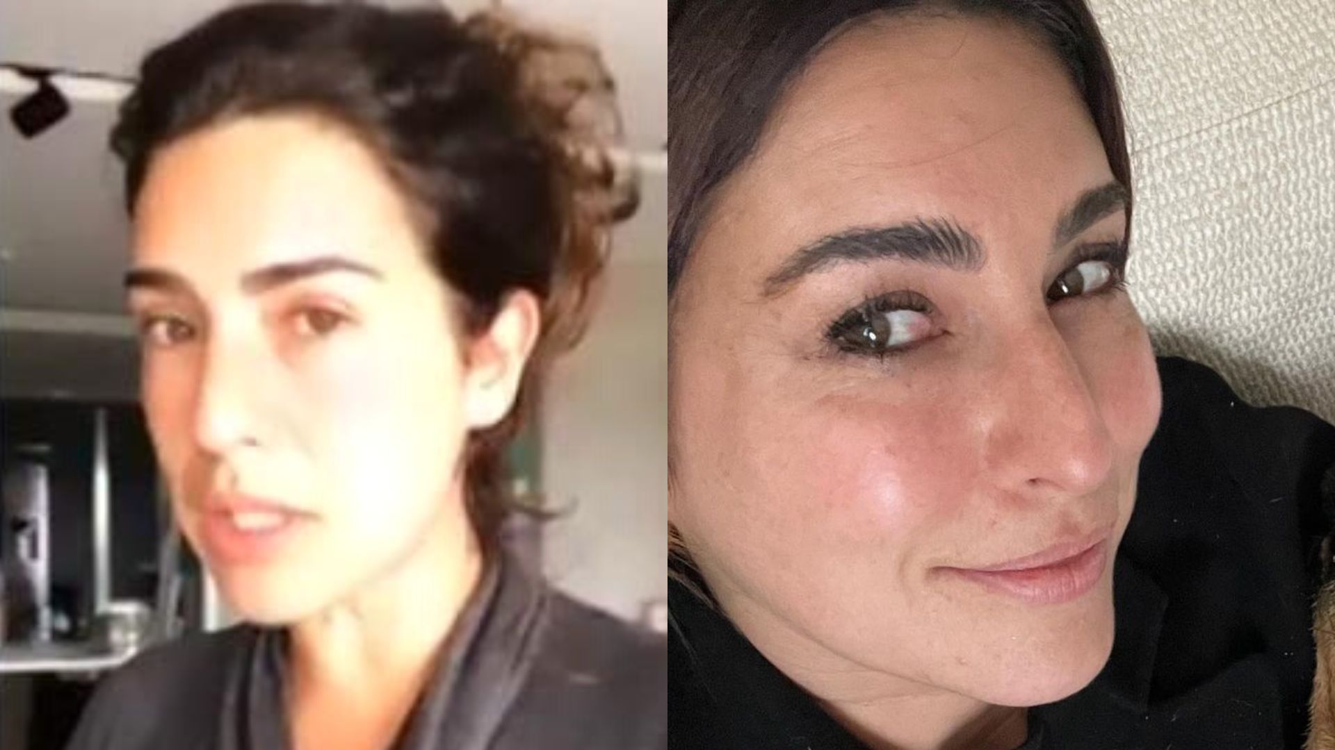 Fernanda Paes Leme lamenta morte da melhor amiga e emociona web com homenagem: “Tentamos”