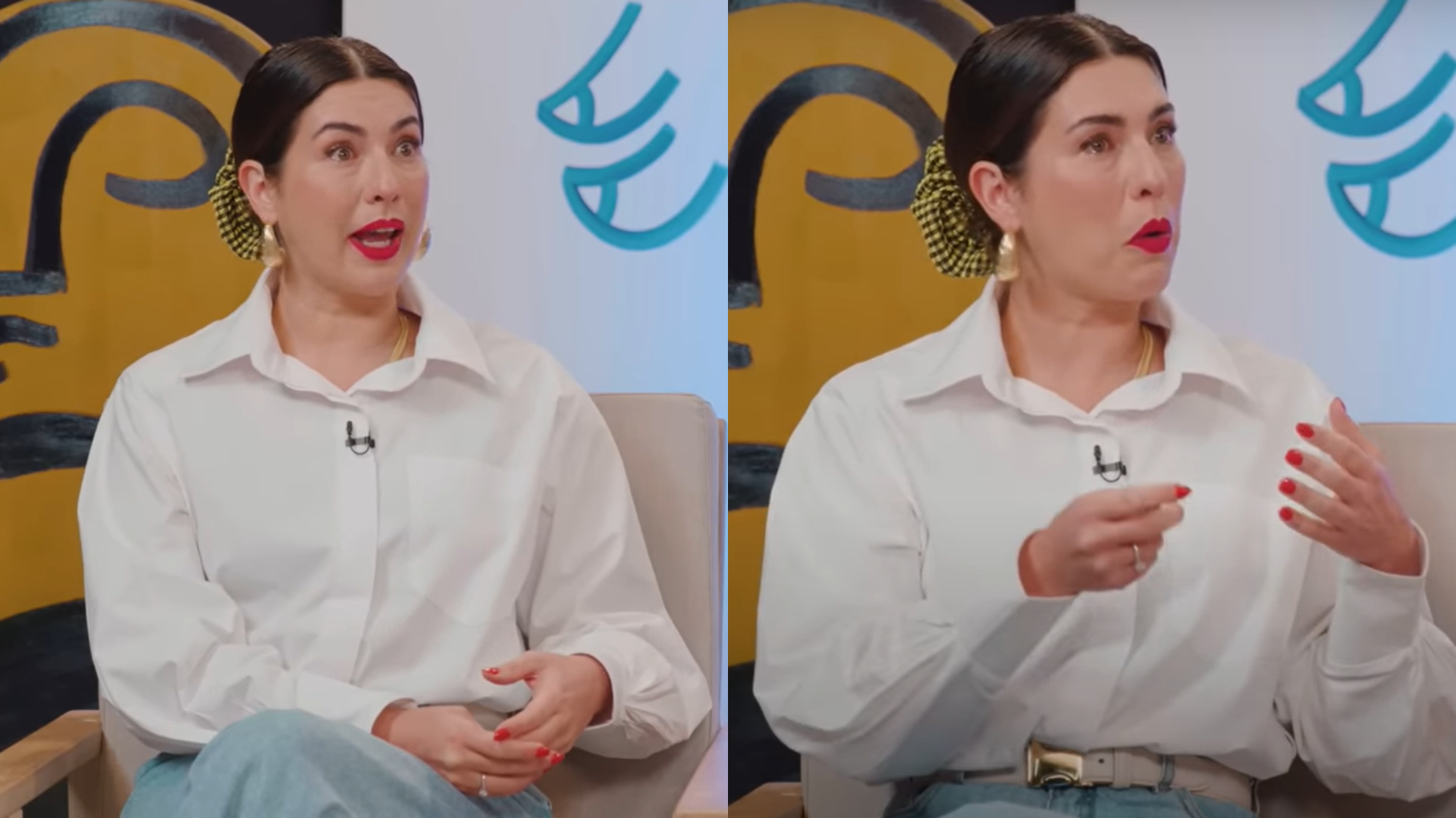 Fernanda Paes Leme cai no choro ao revelar aborto espontâneo: “Perda invisível”
