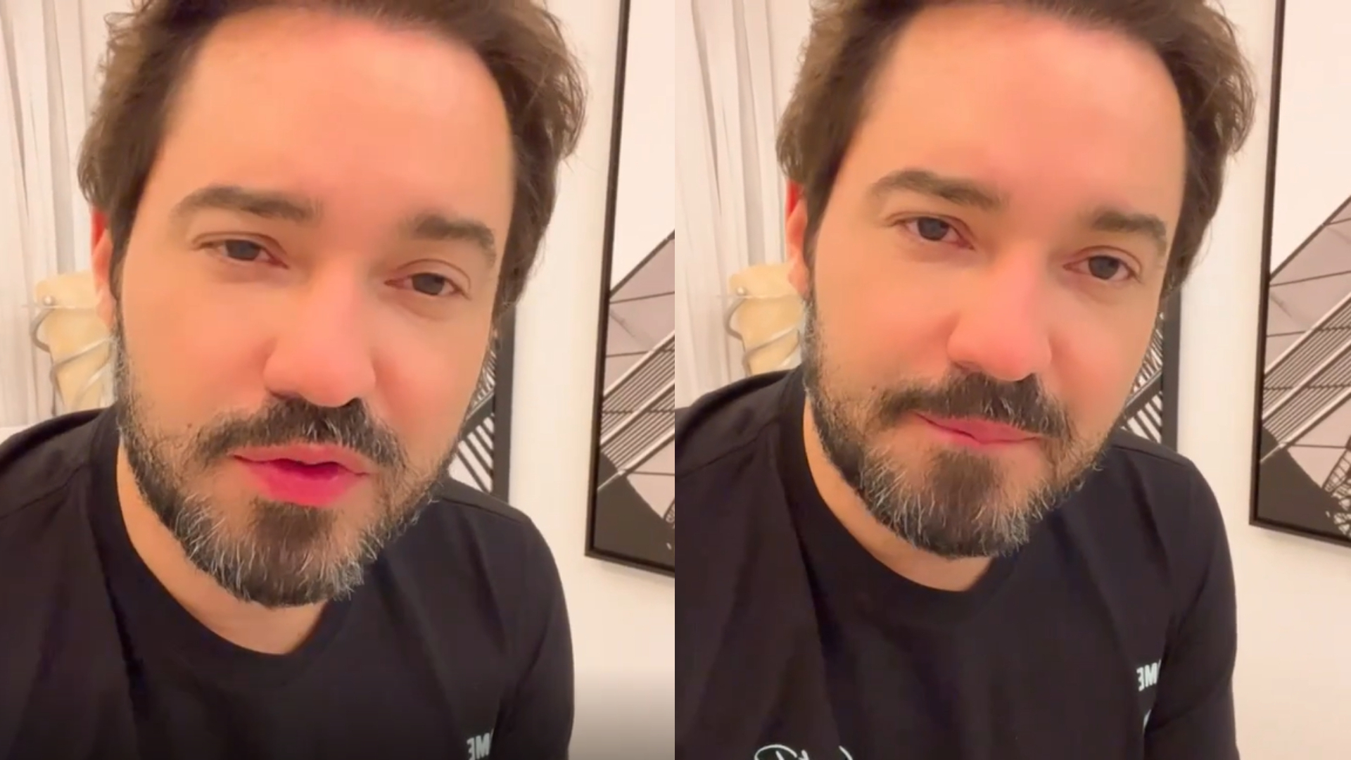 Fernando Zor faz lista de ‘mulher ideal’ e é detonado por seguidores: “Presepada”