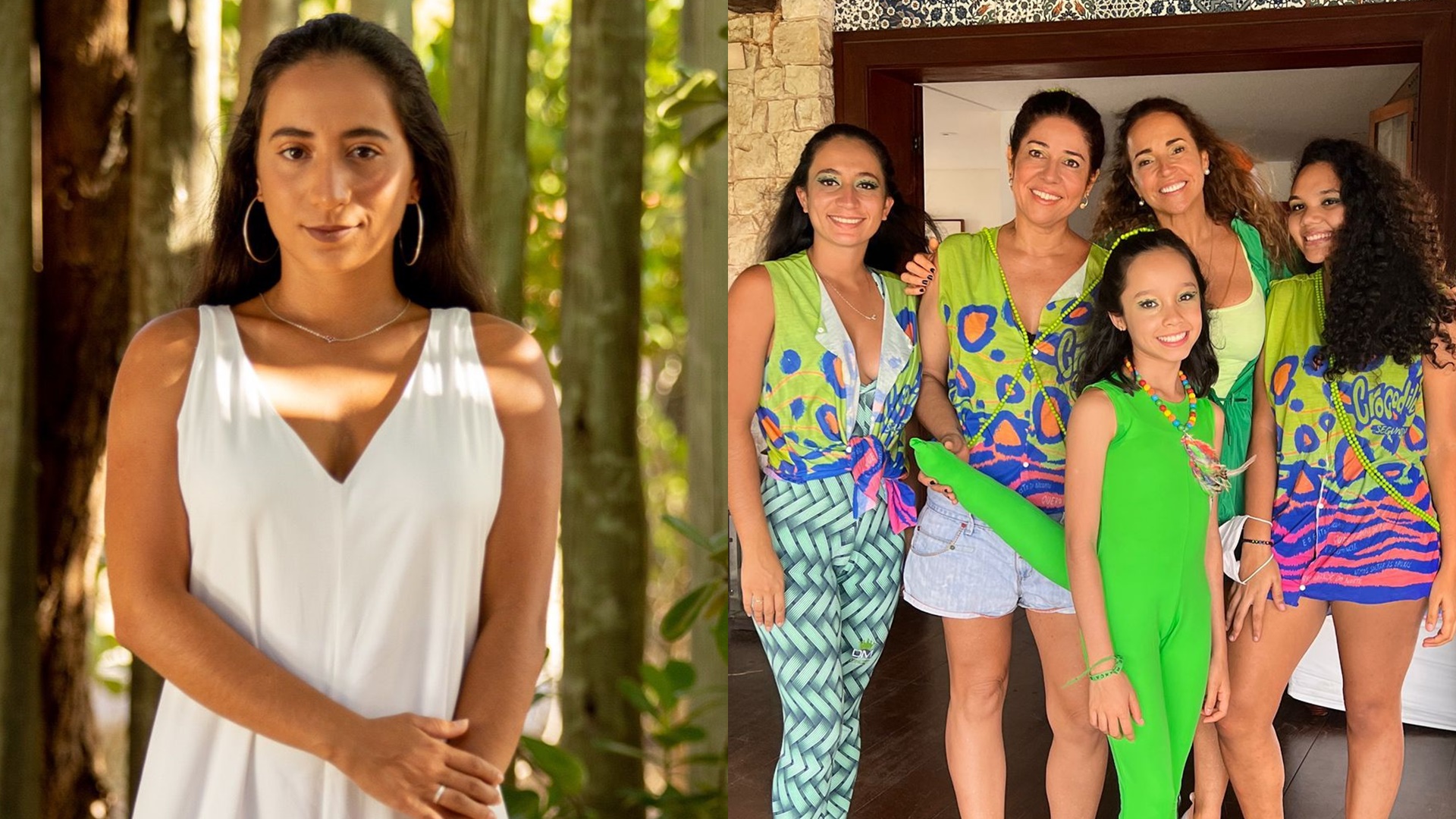 Filha de Daniela Mercury abre processo contra Cássia Kiss por LGBTfobia: “Que seja condenada”
