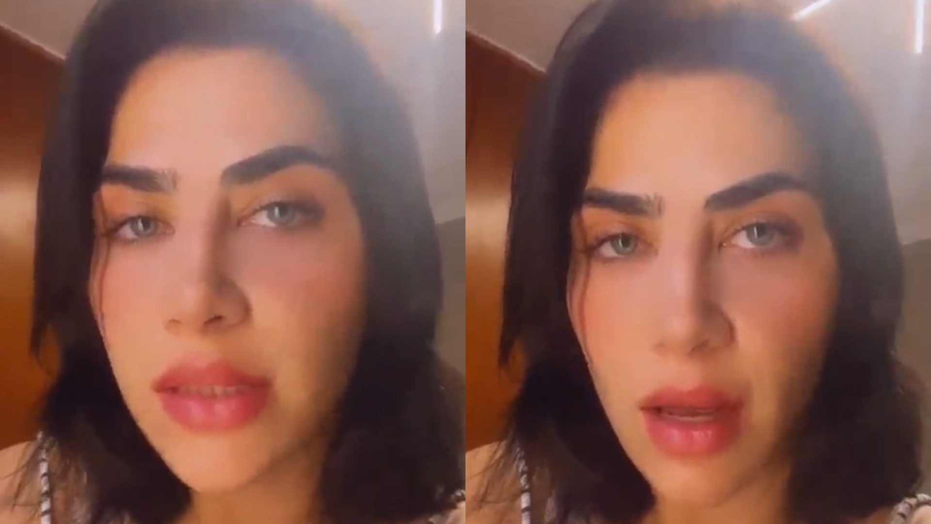 Filha de Leonardo se revolta ao ser acusada de esconder lipo: “Não tem noção”