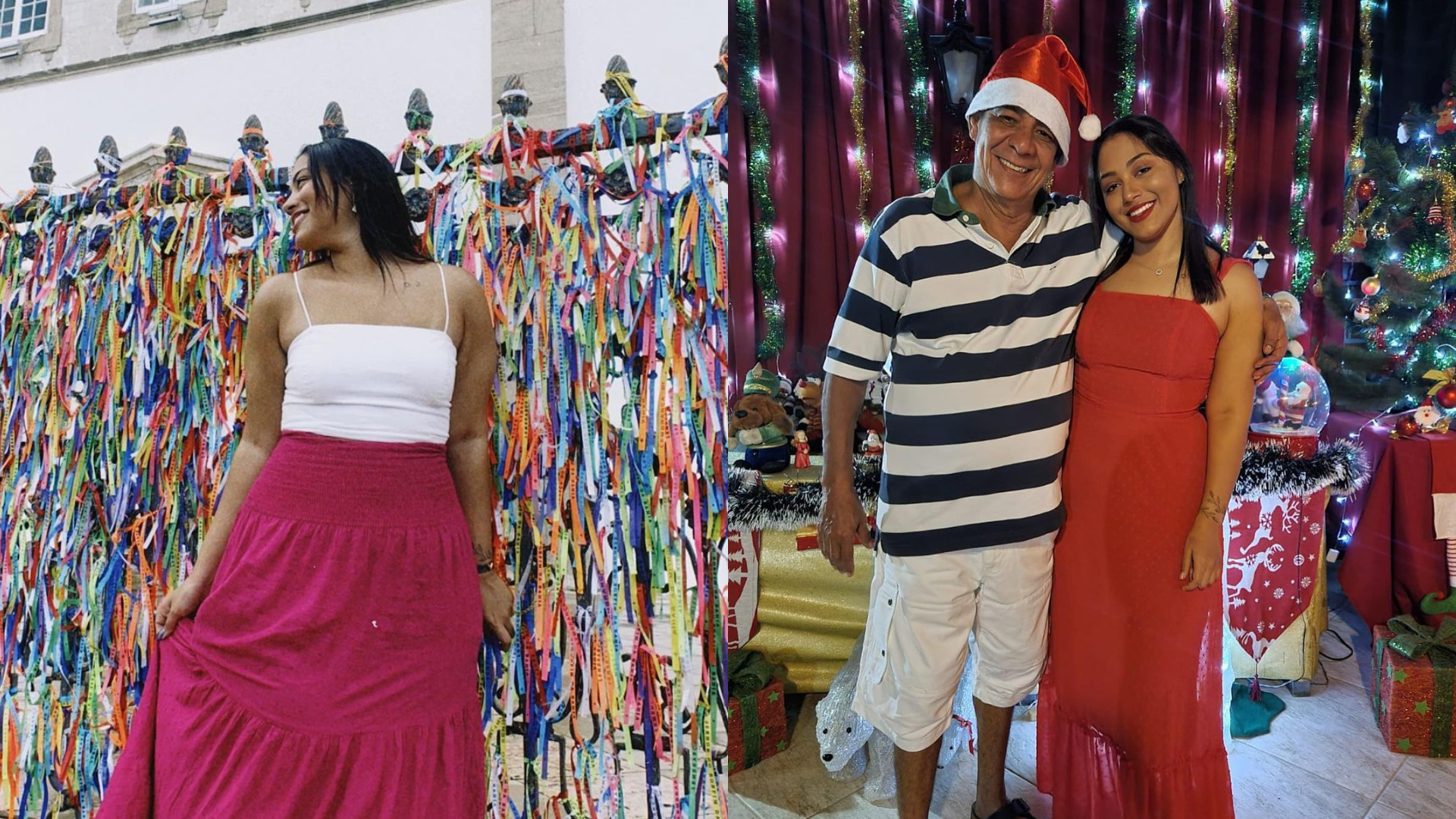 Filha de Zeca Pagodinho se consagra musa da Grande Rio aos 18 anos