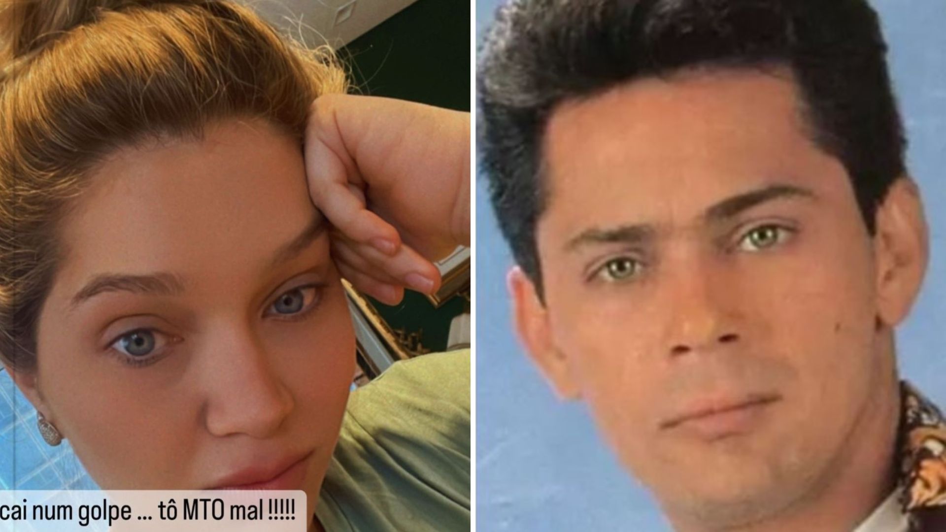 Filha de Leandro, Lyandra Costa é vítima de golpe e expõe situação: “Tô muito mal”