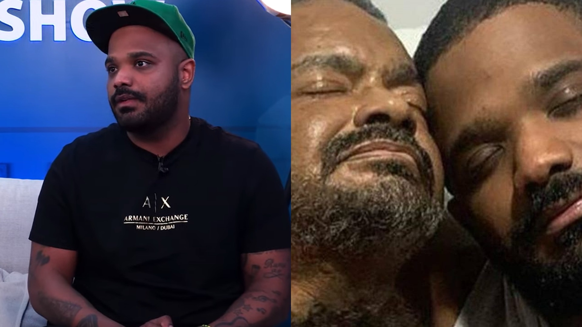 Filho de Arlindo Cruz expõe fortuna que gasta por mês com tratamento do pai após AVC