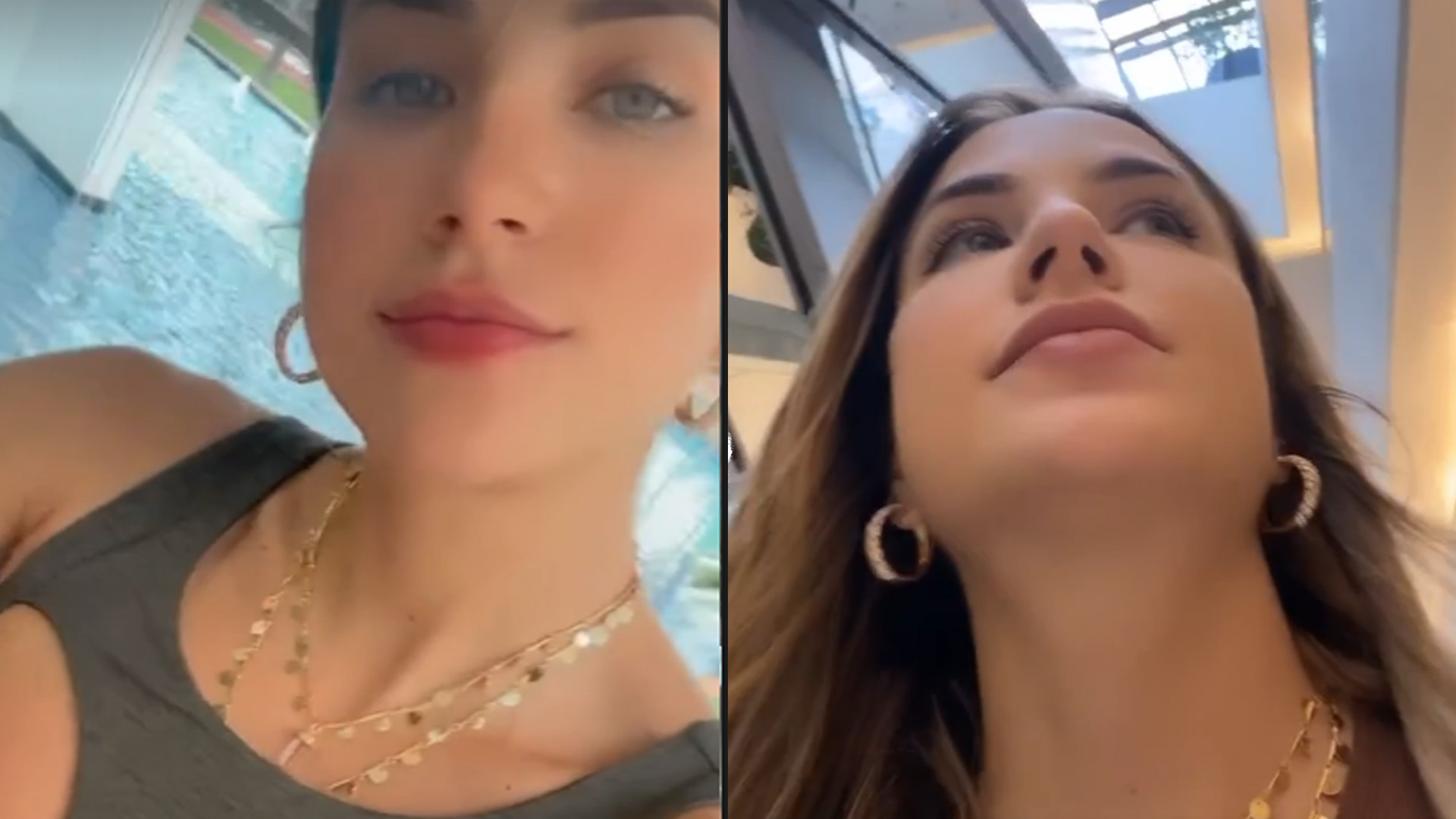 Ex-BBB Gabi Martins deixa seios à mostra em top recortado enquanto malha: “Cardio”