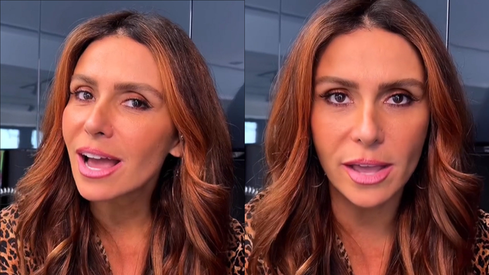Giovanna Antonelli abre intimidade e revela piercing em local exótico: “Machuca”