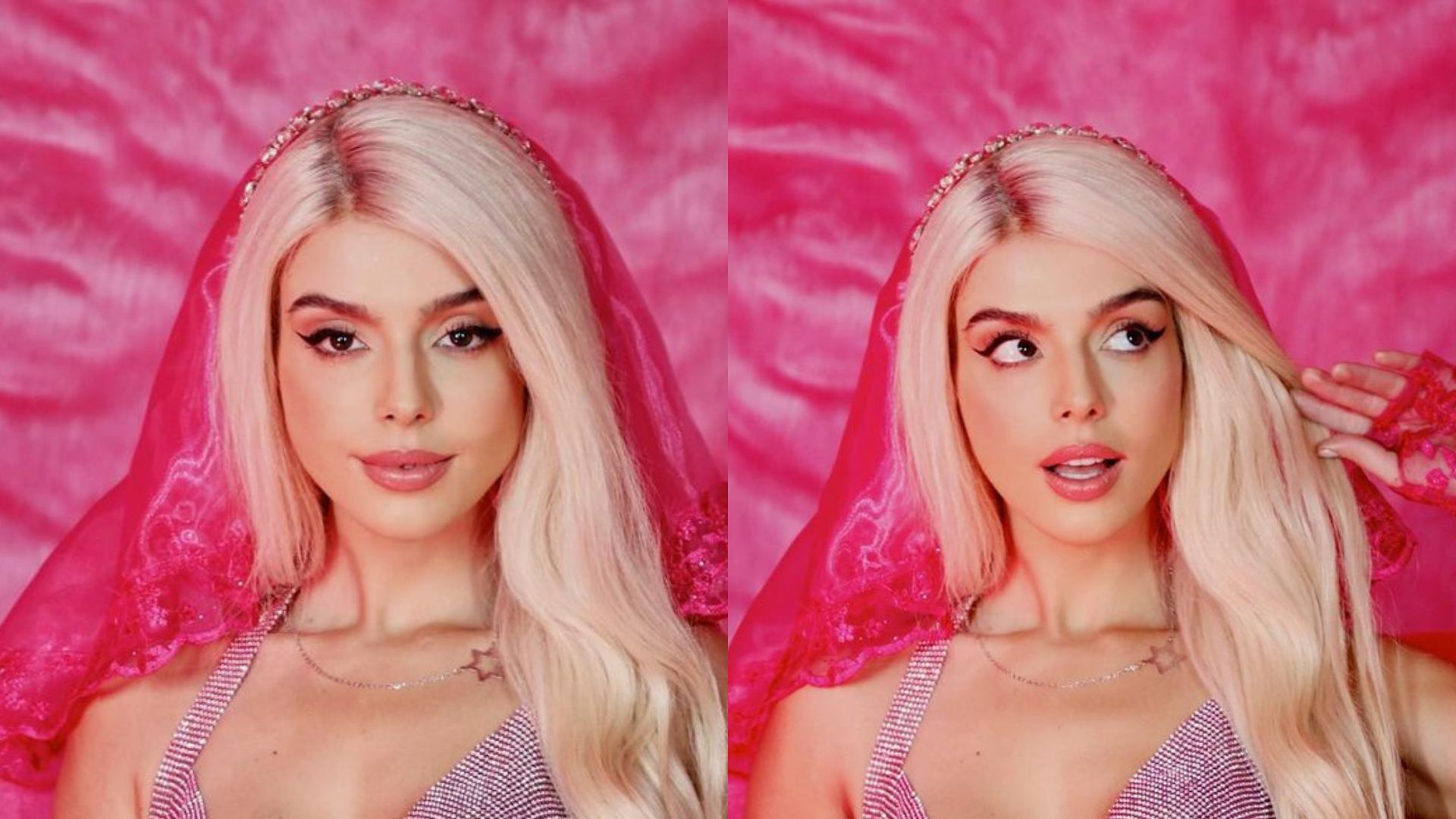 Giovanna Lancellotti faz pose ousada de vestido curto e ostenta decotão: “Sensual”