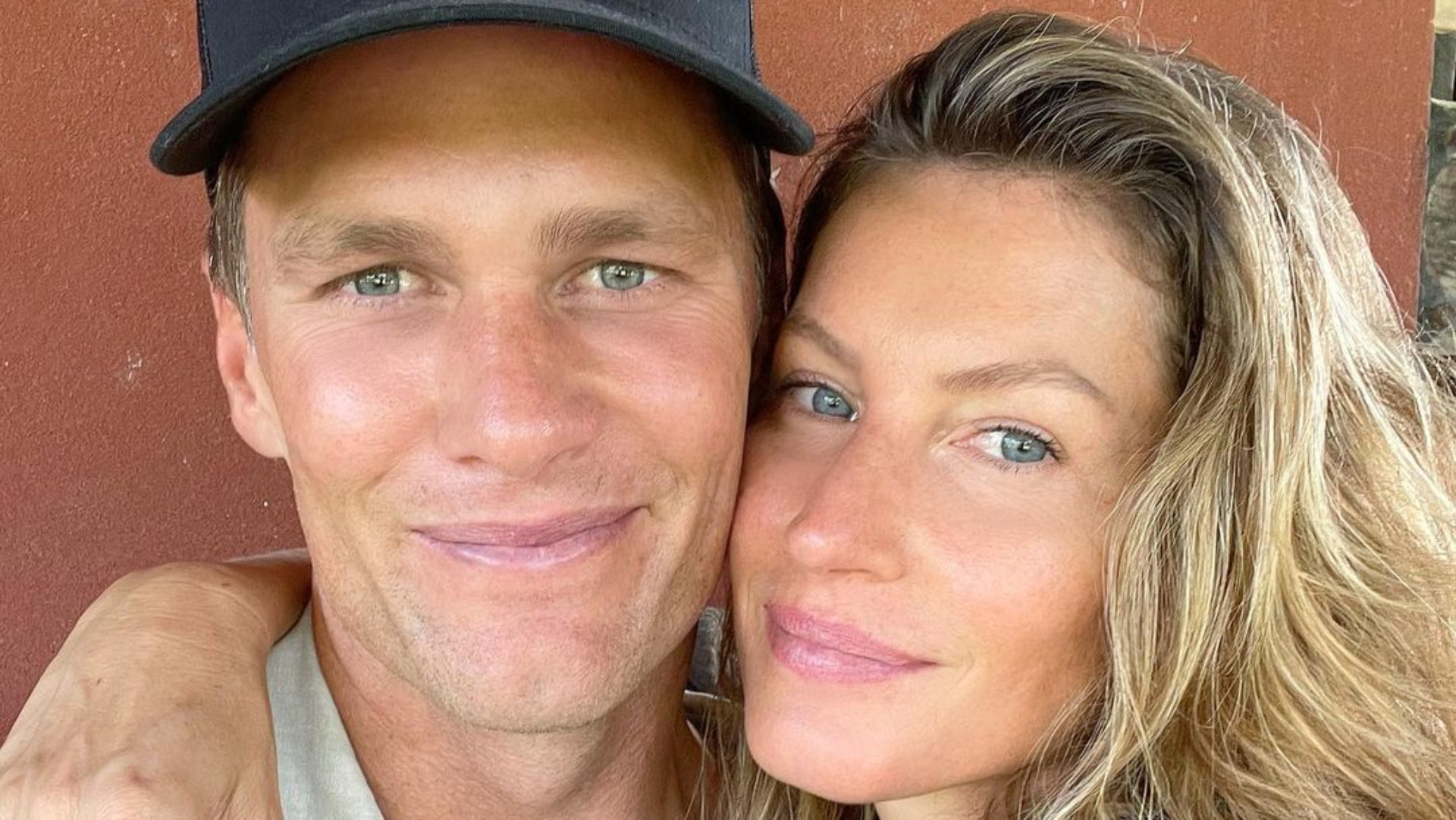 Em meio a rumores de separação com Tom Brady, Gisele Bündchen é vista sem aliança