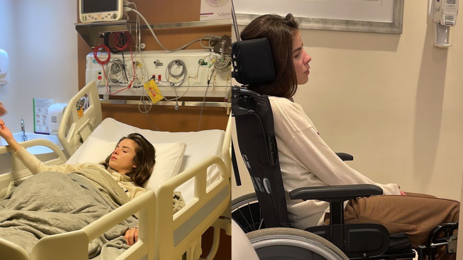 Giulia Be é levada às pressas para emergência de hospital e preocupa fãs: “Suplico”