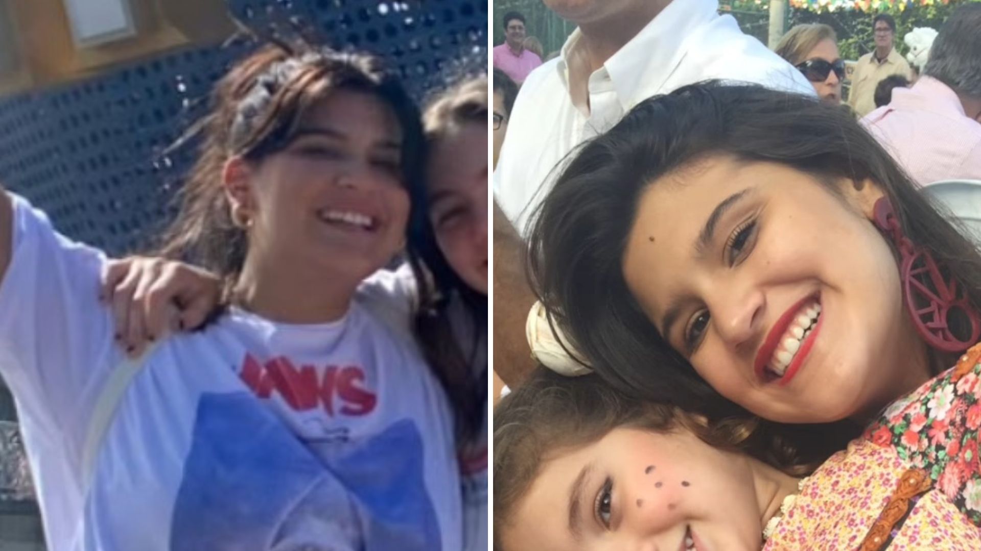 Giulia Costa celebra aniversário da irmã e lamenta distância: “Pela primeira vez”