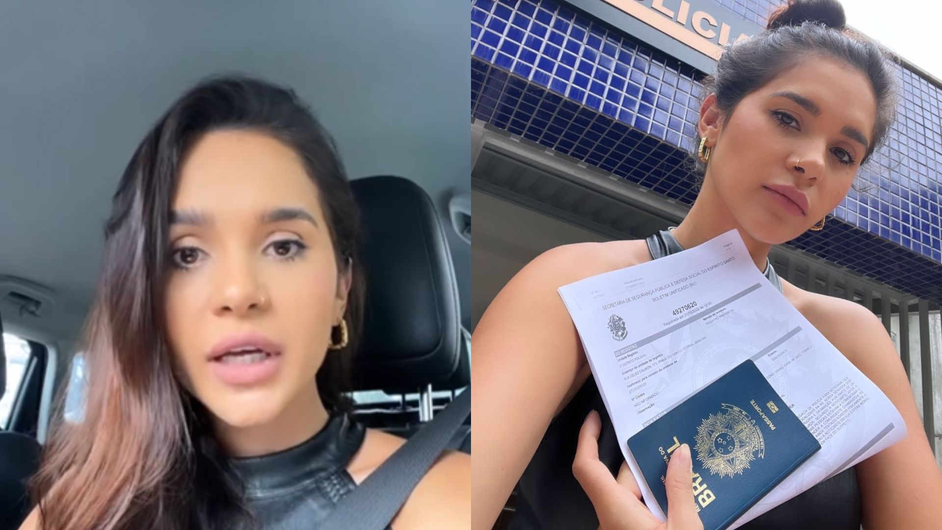 Gizelly Bicalho sofre agressão verbal após celebrar vitória de Lula: “Ia me bater”