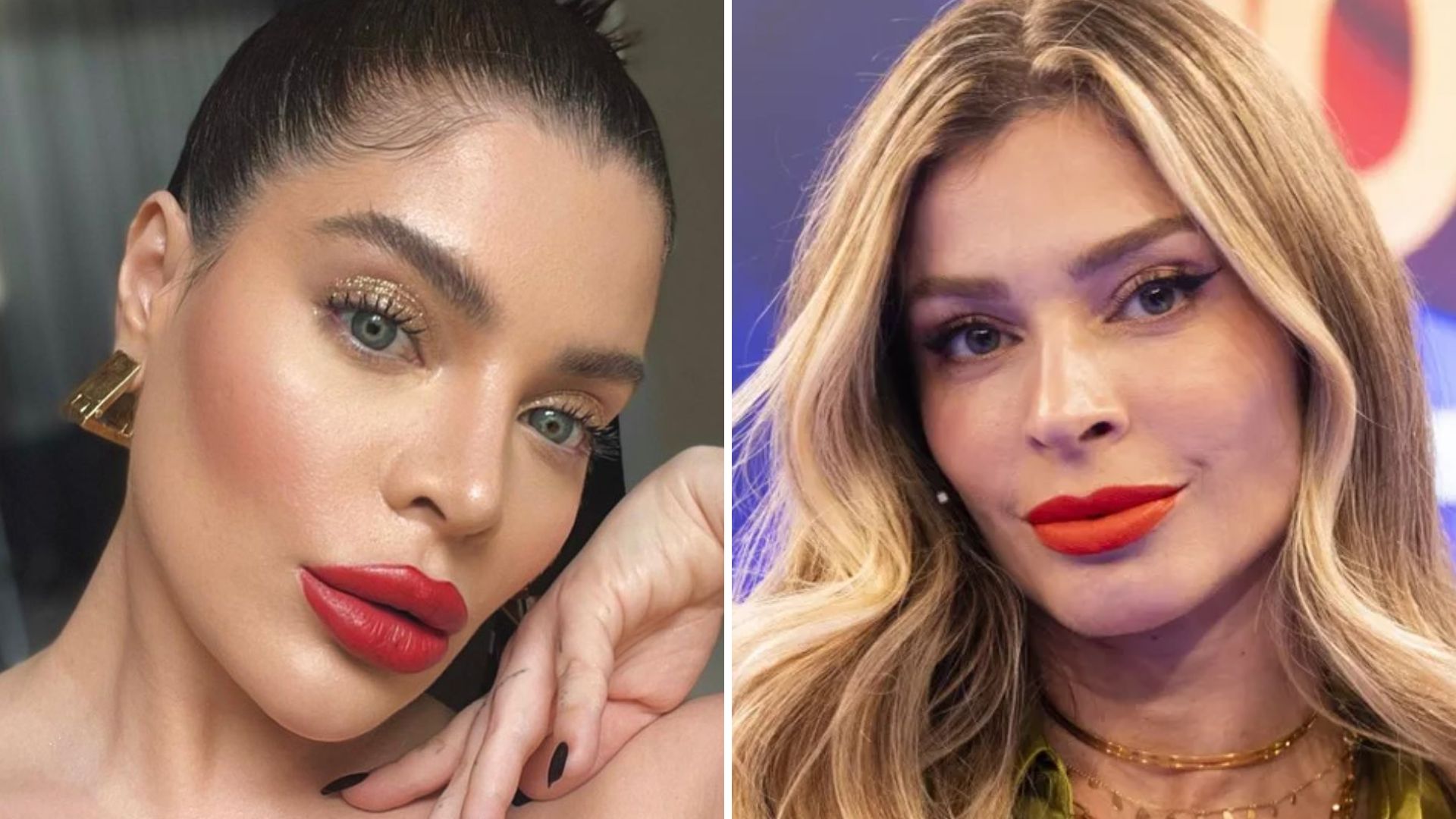 Gkay é comparada com Grazi Massafera após clique sensual: “Lembra muito”