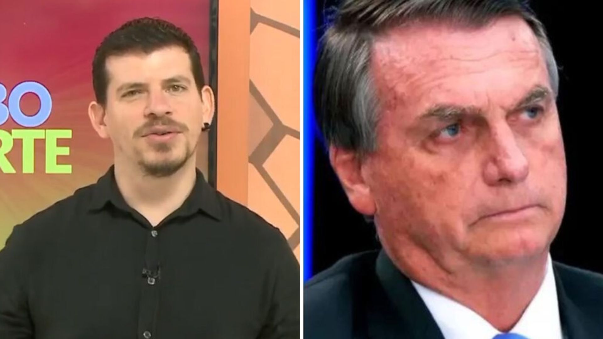 Globo demite apresentador após comentário sobre facada em Bolsonaro: “Mal dada”