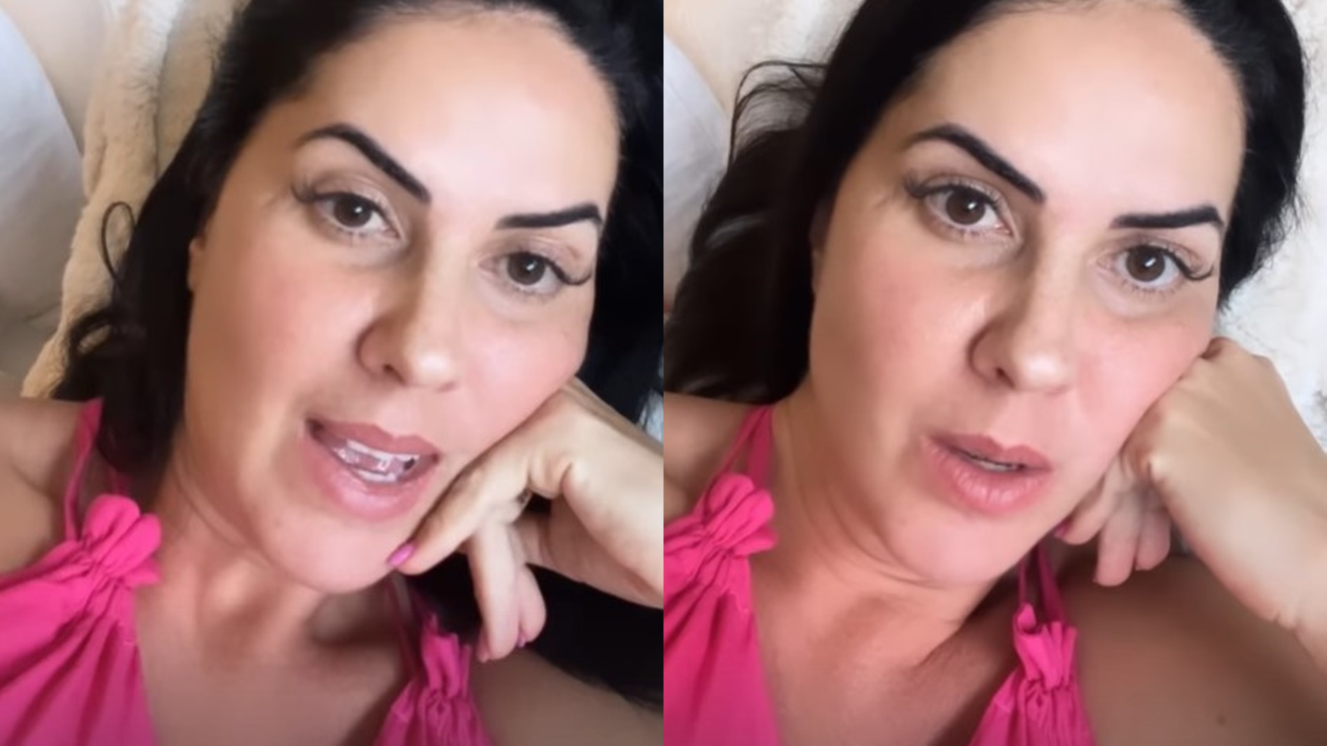 Graciele Lacerda revela fortuna e comemora após atingir meta financeira: “Graças a Deus”