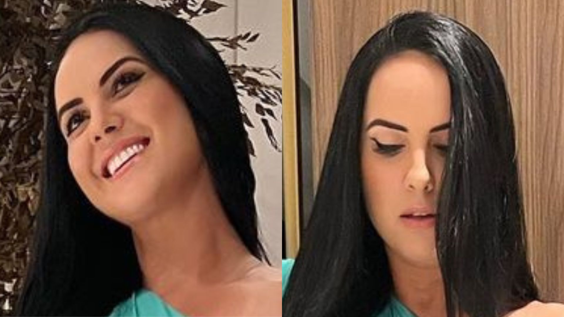 Graciele Lacerda exibe pernões em vestidinho curto de um obro só e impressiona web: “Divina”