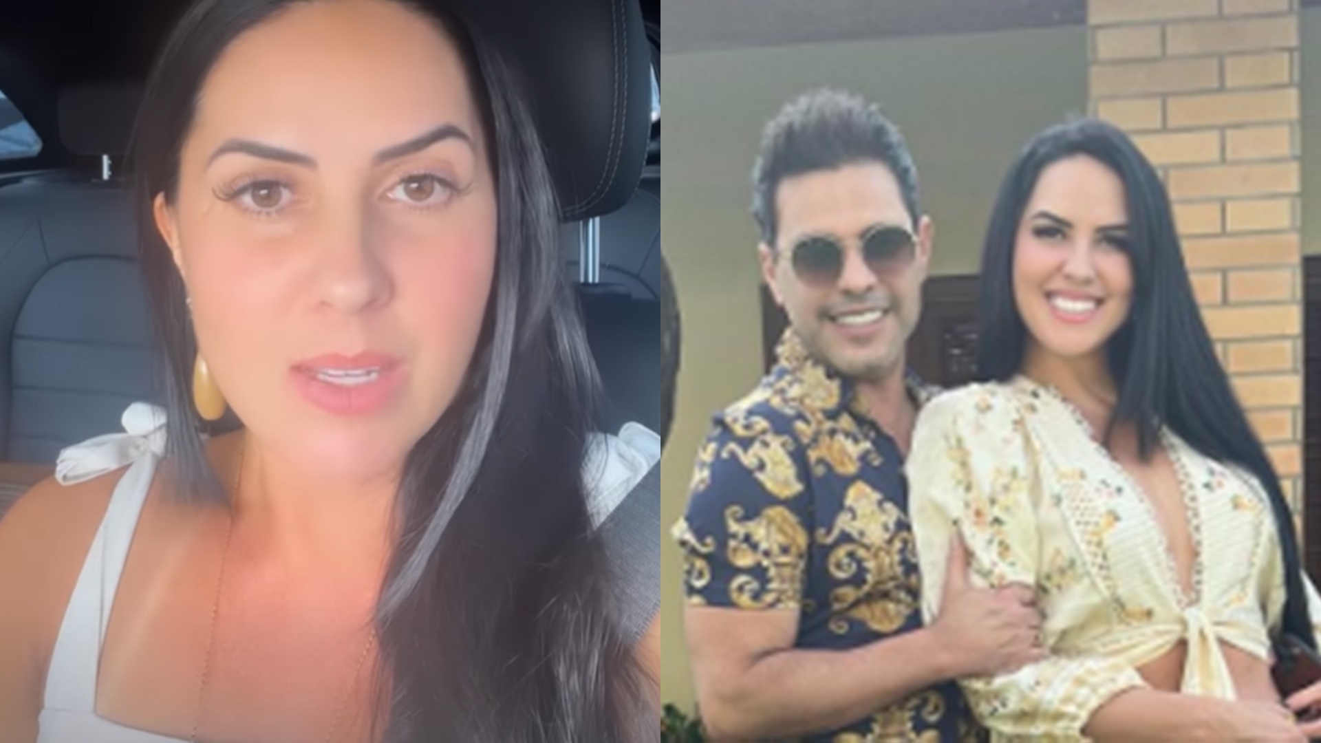 Graciele Lacerda faz brechó sem roupas de Zezé e expõe boicote do sertanejo: “Eu desisti”
