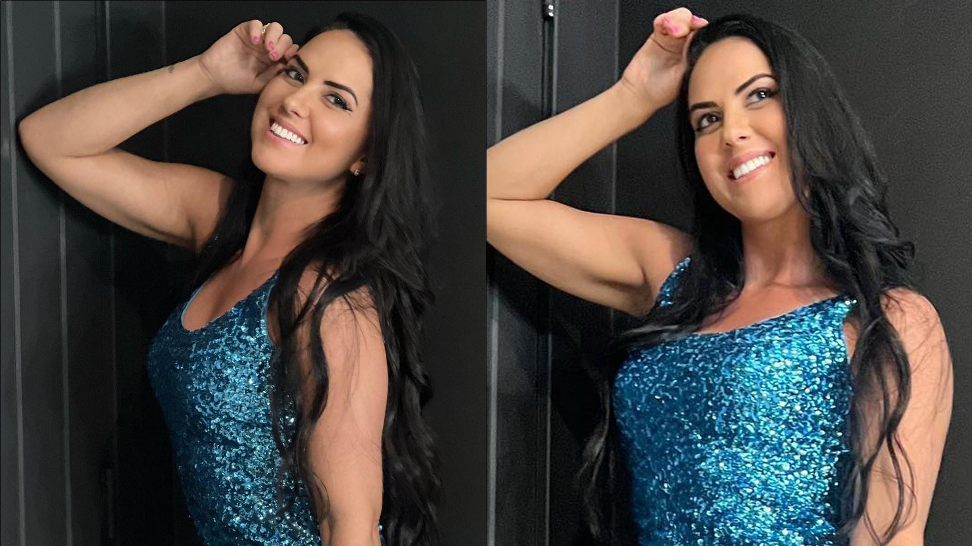 Graciele Lacerda empina bumbum de microvestido e parte íntima quase escapa: “Sexy”