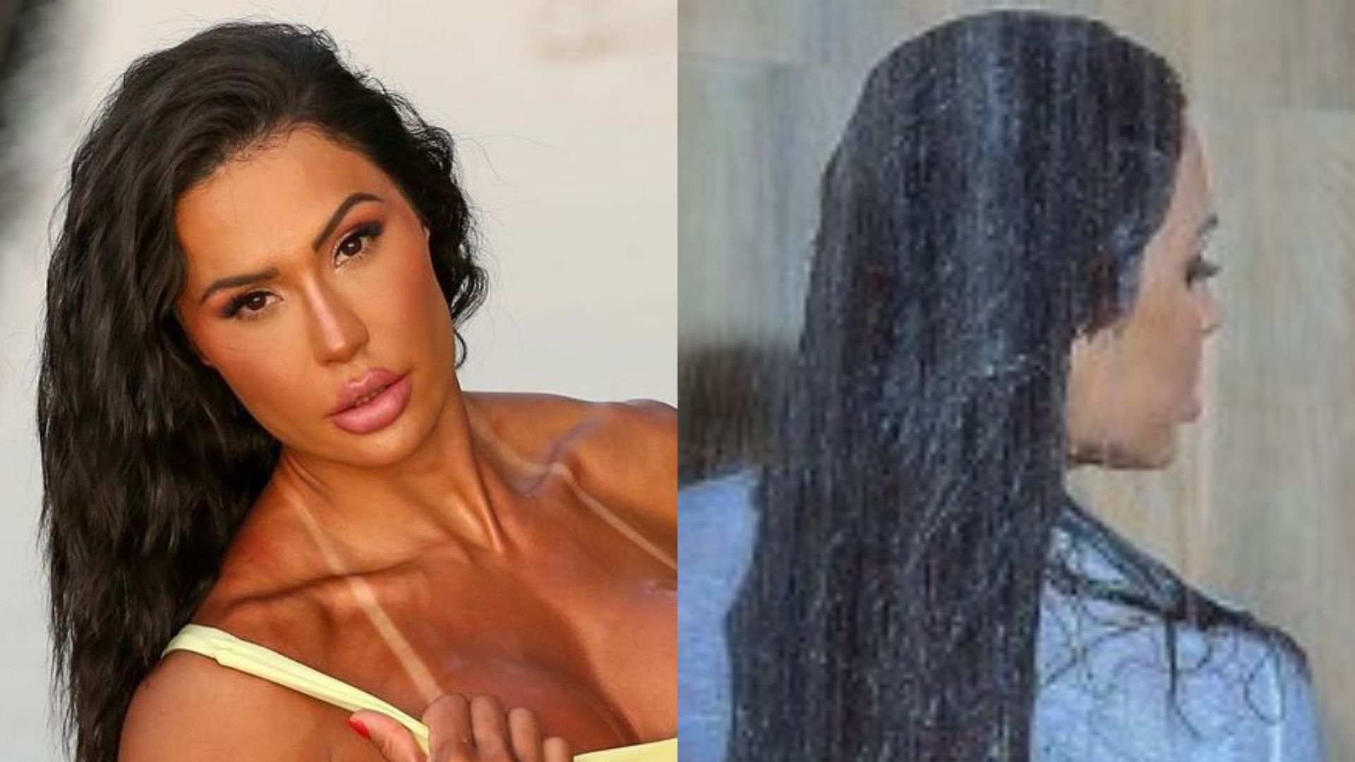 Gracyanne Barbosa exibe bumbum em foto no chuveiro e choca fãs com revelação: “Maior do Brasil”