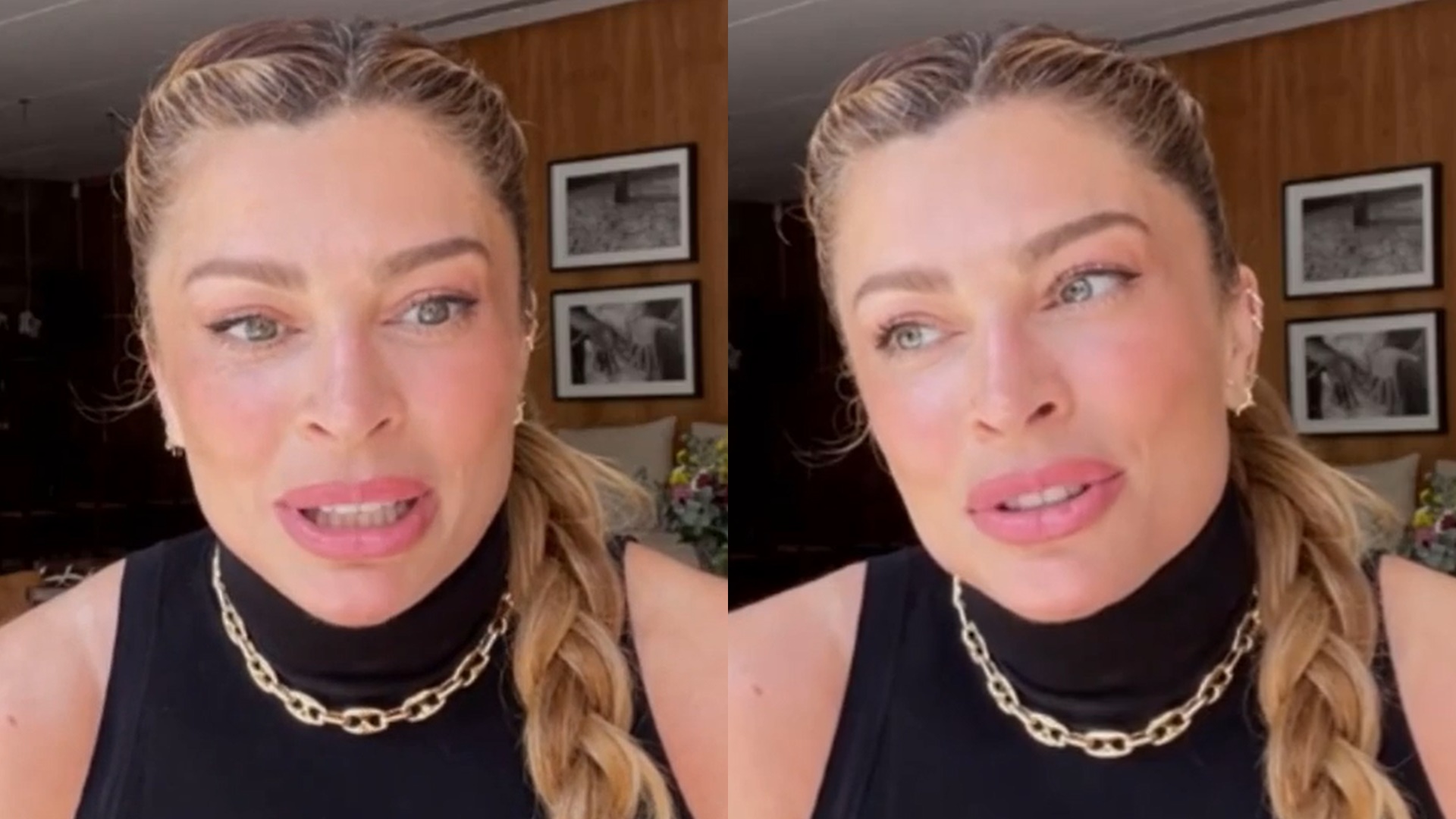 Grazi Massafera diz que não acreditava na própria carreira: “Não tinha competência”