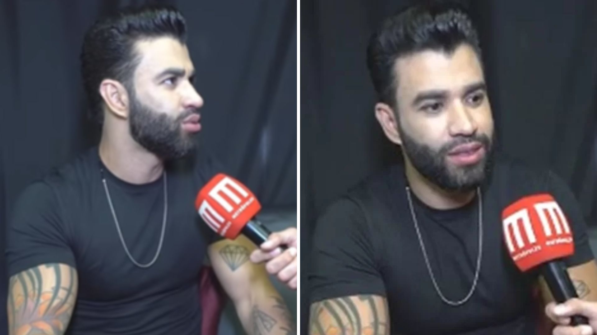 Oi? Gusttavo Lima se nega a carregar carteira no bolso por motivo bizarro: “Não uso”