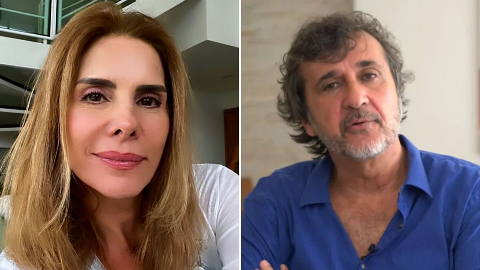 Após 22 anos de casamento, Helena Fernandes e José Alvarenga se separam: “Amigos”