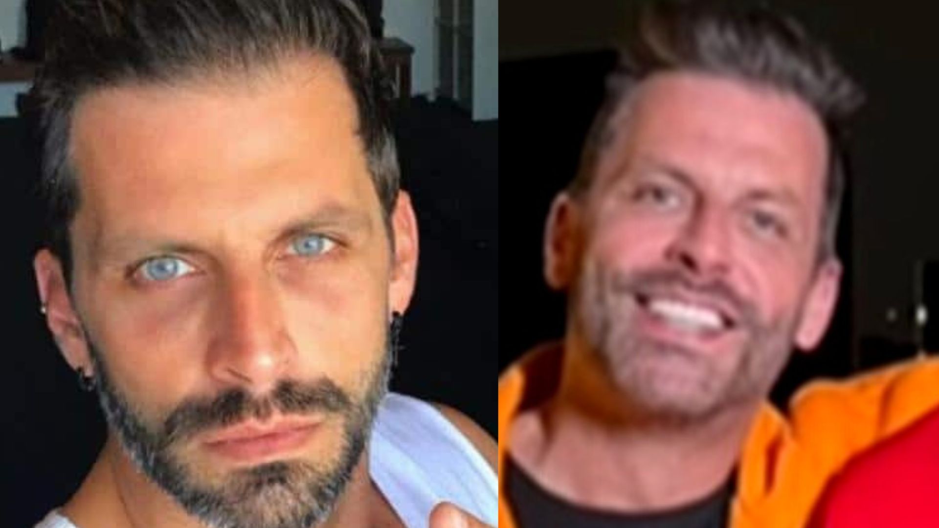 Henri Castelli surge em clique com o filho de 16 anos e fãs se surpreendem com a semelhança: “Xerox”