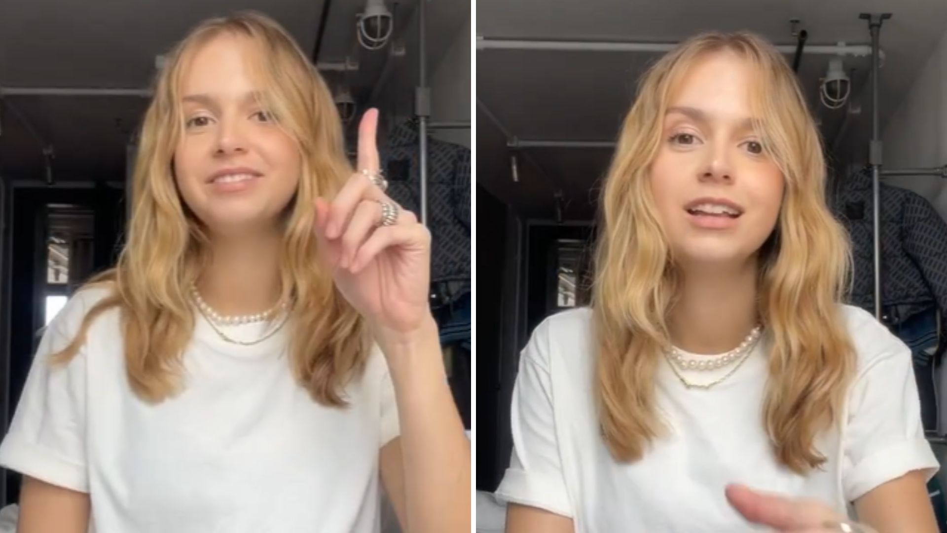 Um mês após o parto, Isa Scherer comemora ao fechar botão de calça apertadinha: “Entrei”