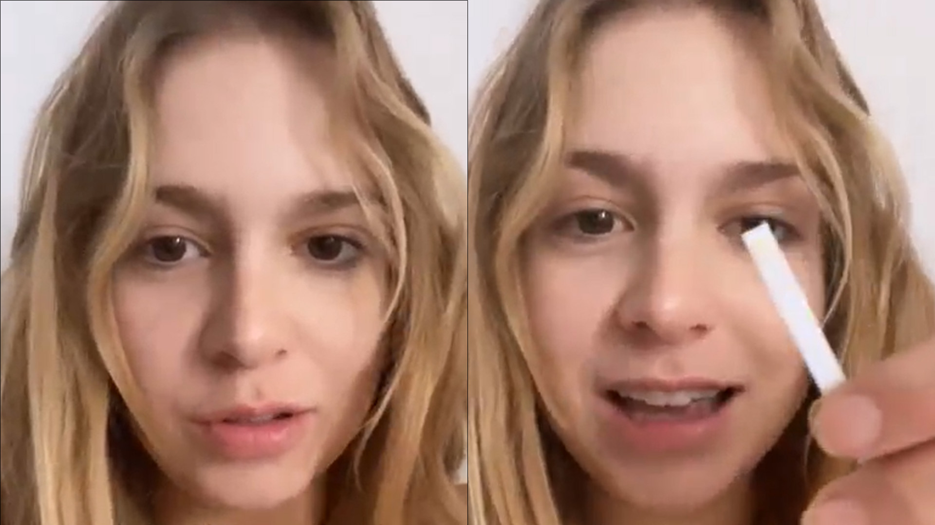 Isabella Scherer choca web ao testar teor alcoólico no leite: “Peso na consciência”