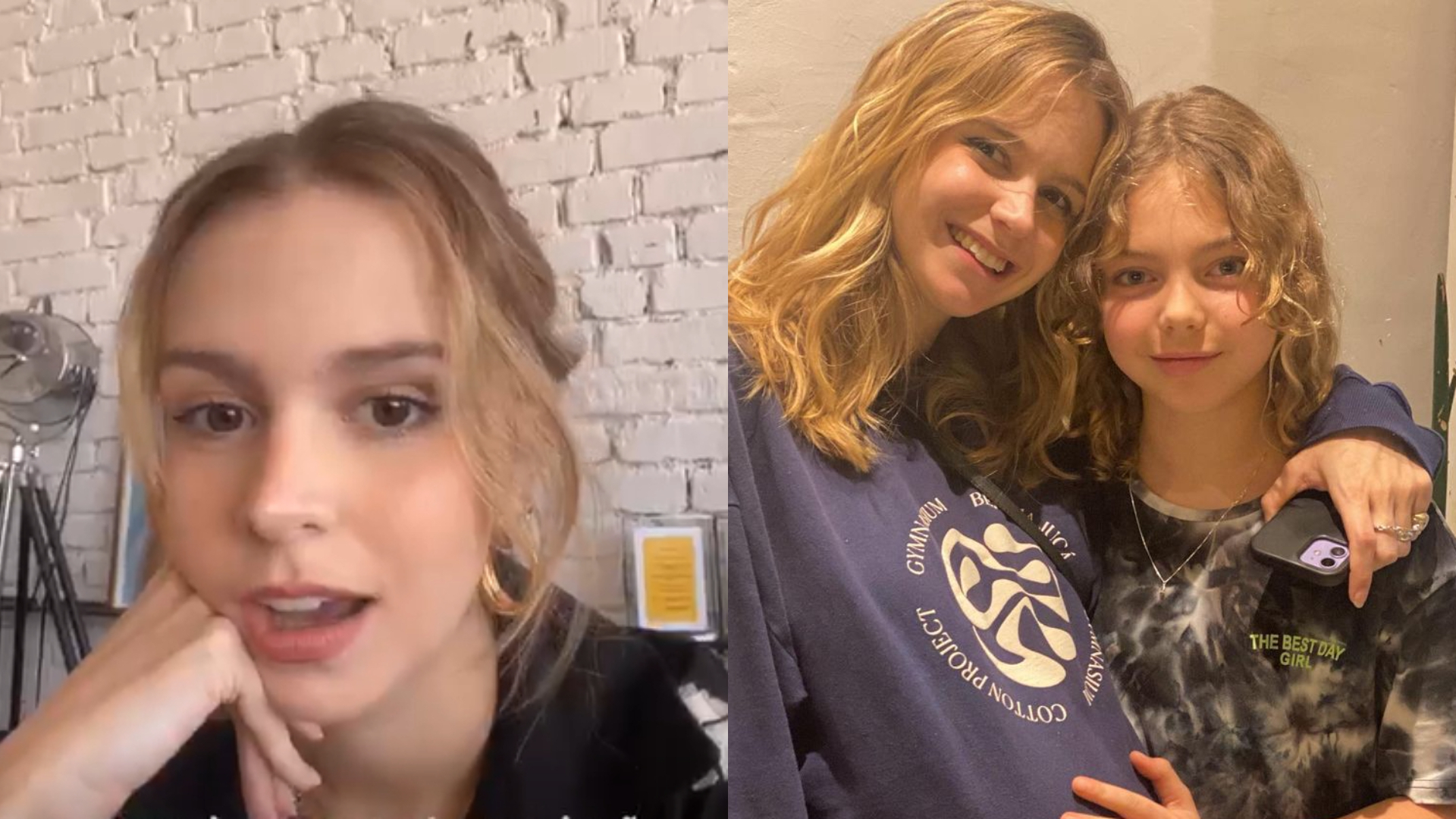 Isabella Scherer se pronuncia após polêmica envolvendo irmã mais nova: “Diferença”