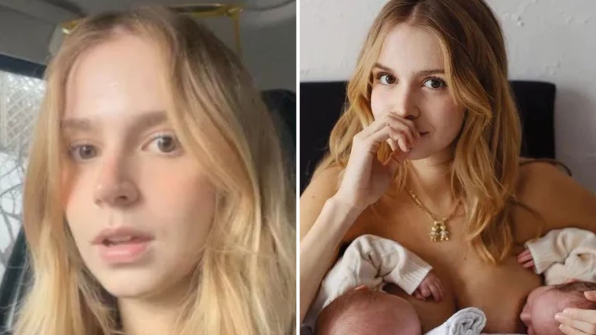 Isabella Scherer sai sozinha pela primeira vez após nascimento dos gêmeos: “No silêncio”