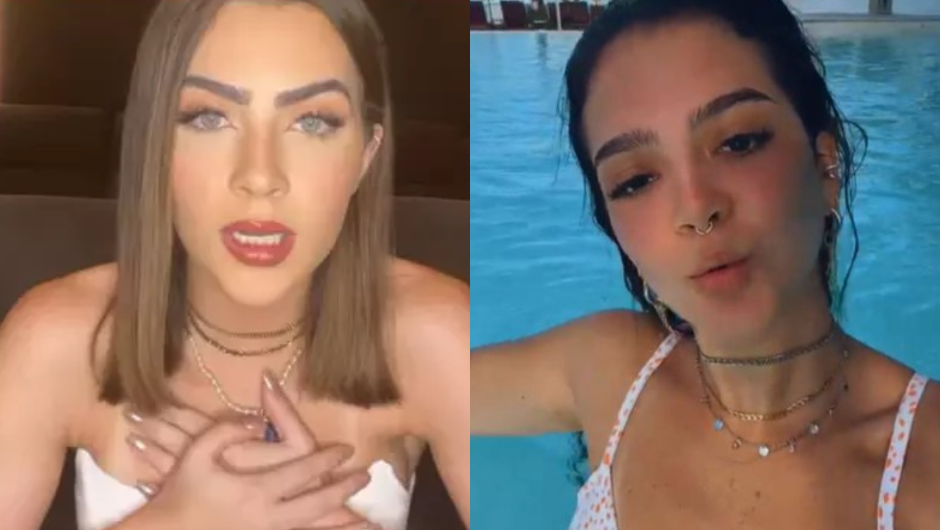 Após polêmica com Jade Picon, Mel Maia não se contém e debocha: “Vou fazer o que eu quero”