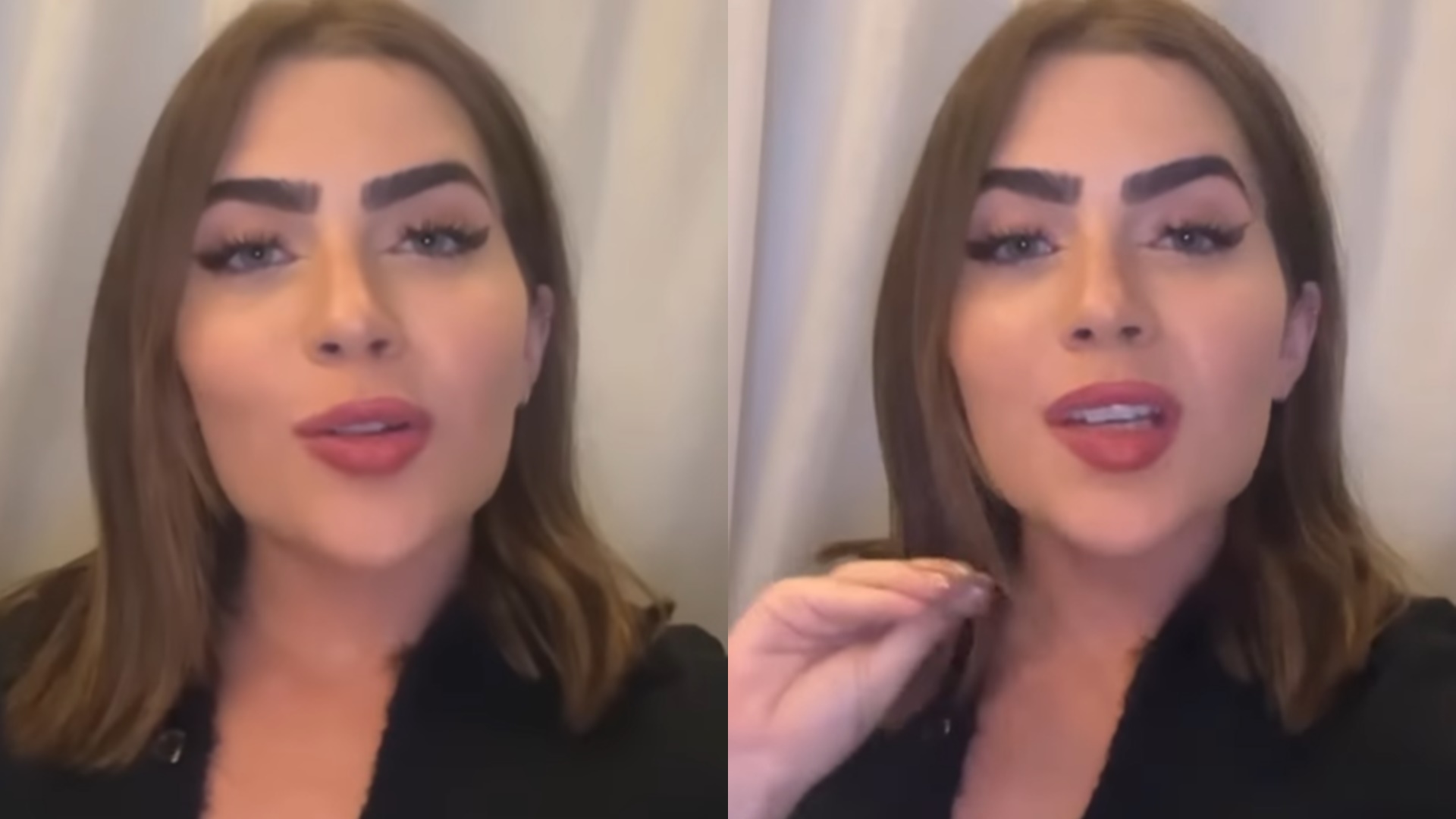 Após estreia em Travessia, Jade Picon desabafa sobre falsidade: “No fundo dos olhos”