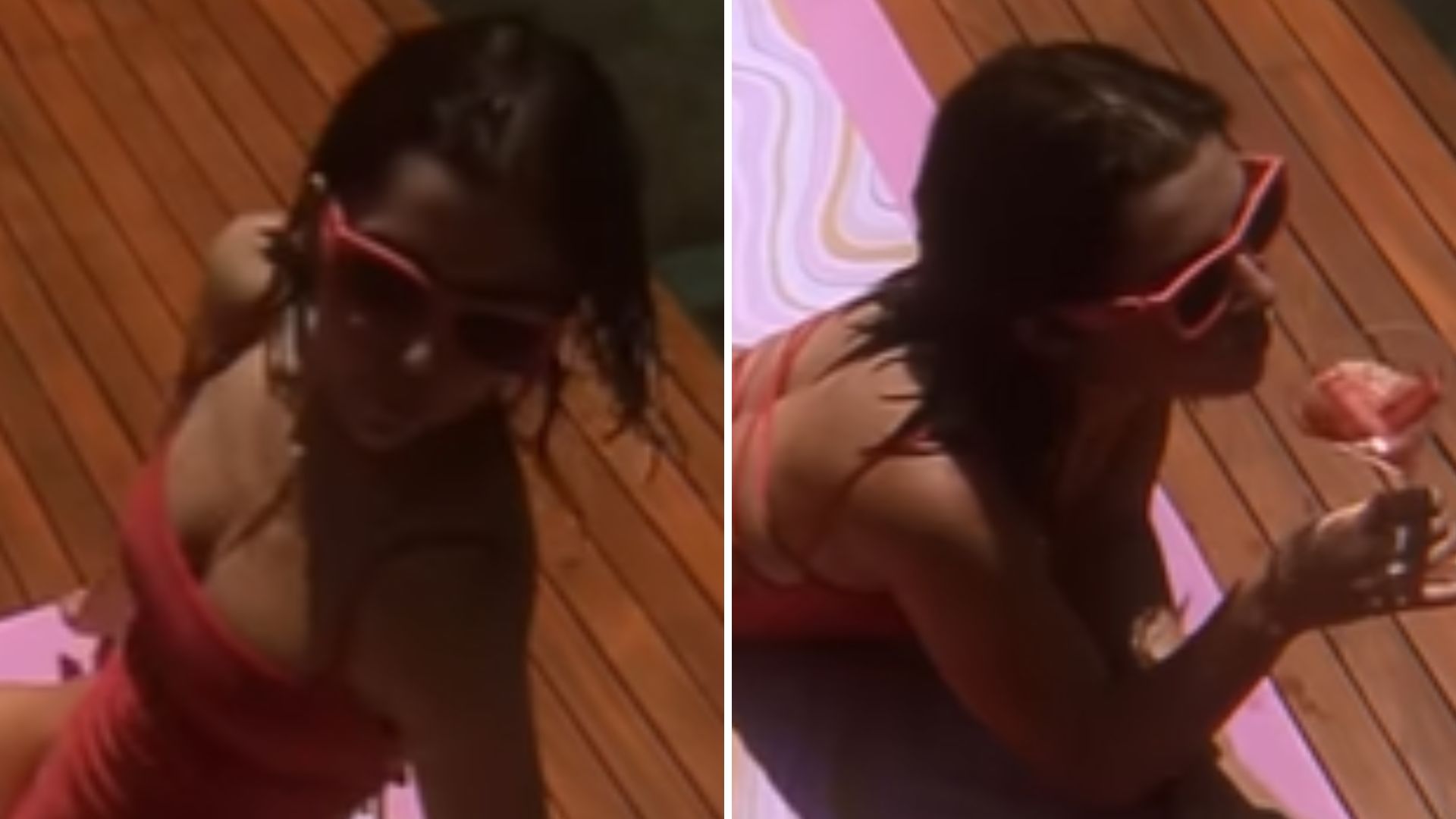 Jade Picon curte dia de sol e joga bumbum para cima em maiô ousado: “Perfeição”