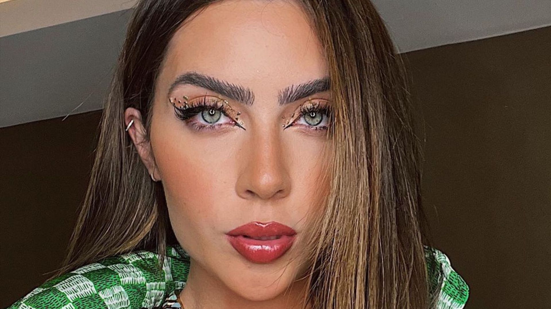 Show de Estrelismo? Jade Picon recebe tratamento especial em coletiva de imprensa