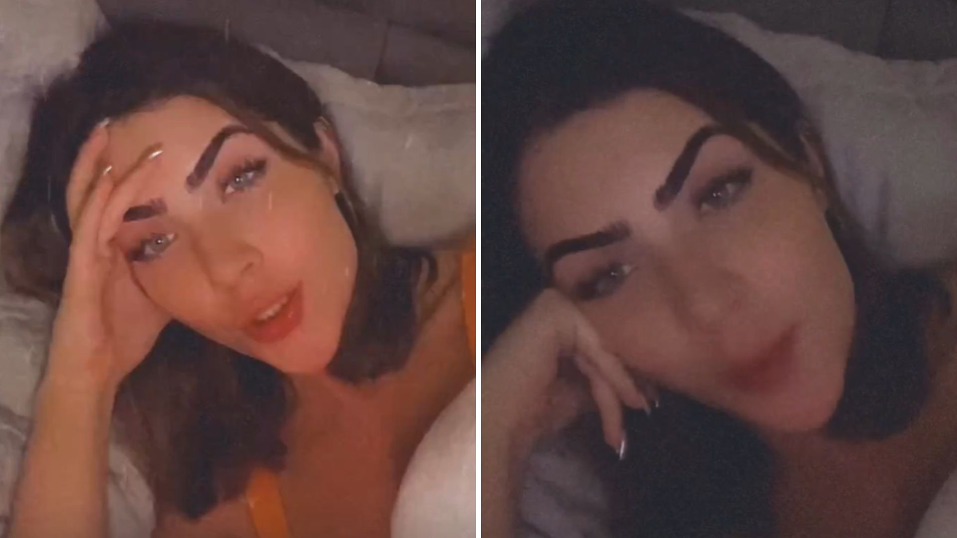 Jade Picon se exalta e coloca ponto final nas críticas sobre ‘Travessia’: “Tira do sério”
