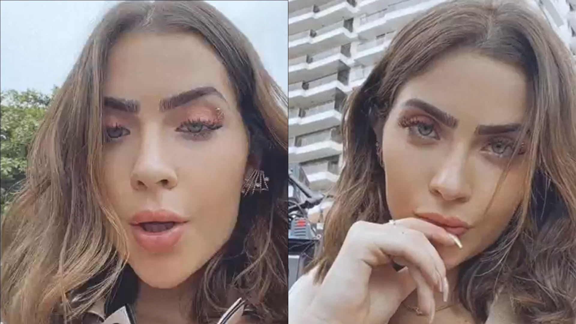 Jade Picon se justifica após ser atacada por abandonar entrevista: “Não quis expor”