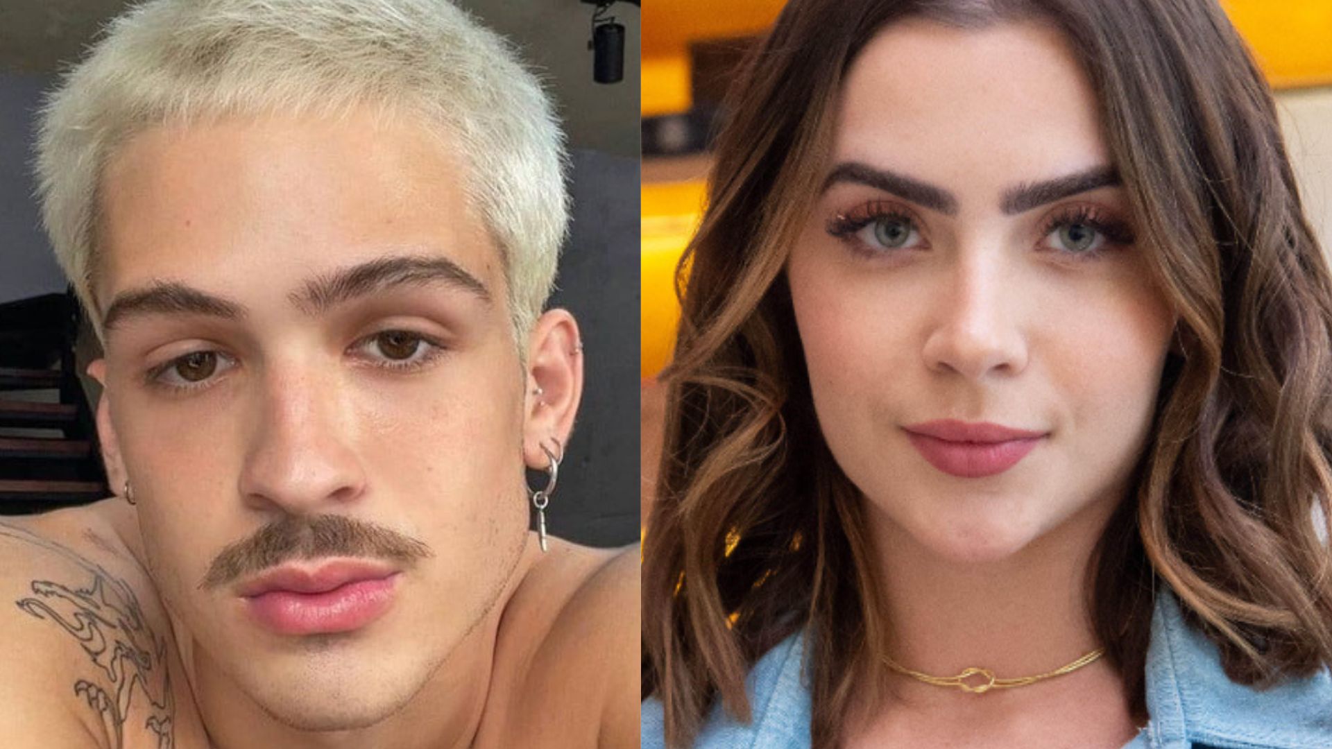 Jade Picon usa emoji apaixonado em publicação de João Guilherme e fãs enlouquecem: “Não acredito”