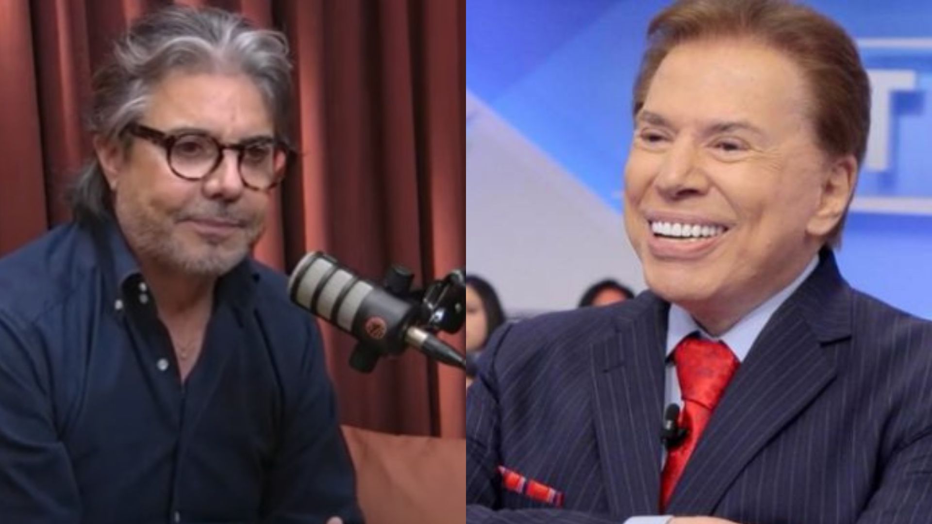 João Kleber choca a web ao revelar cachê absurdo pago por Sílvio Santos: “É verdade”