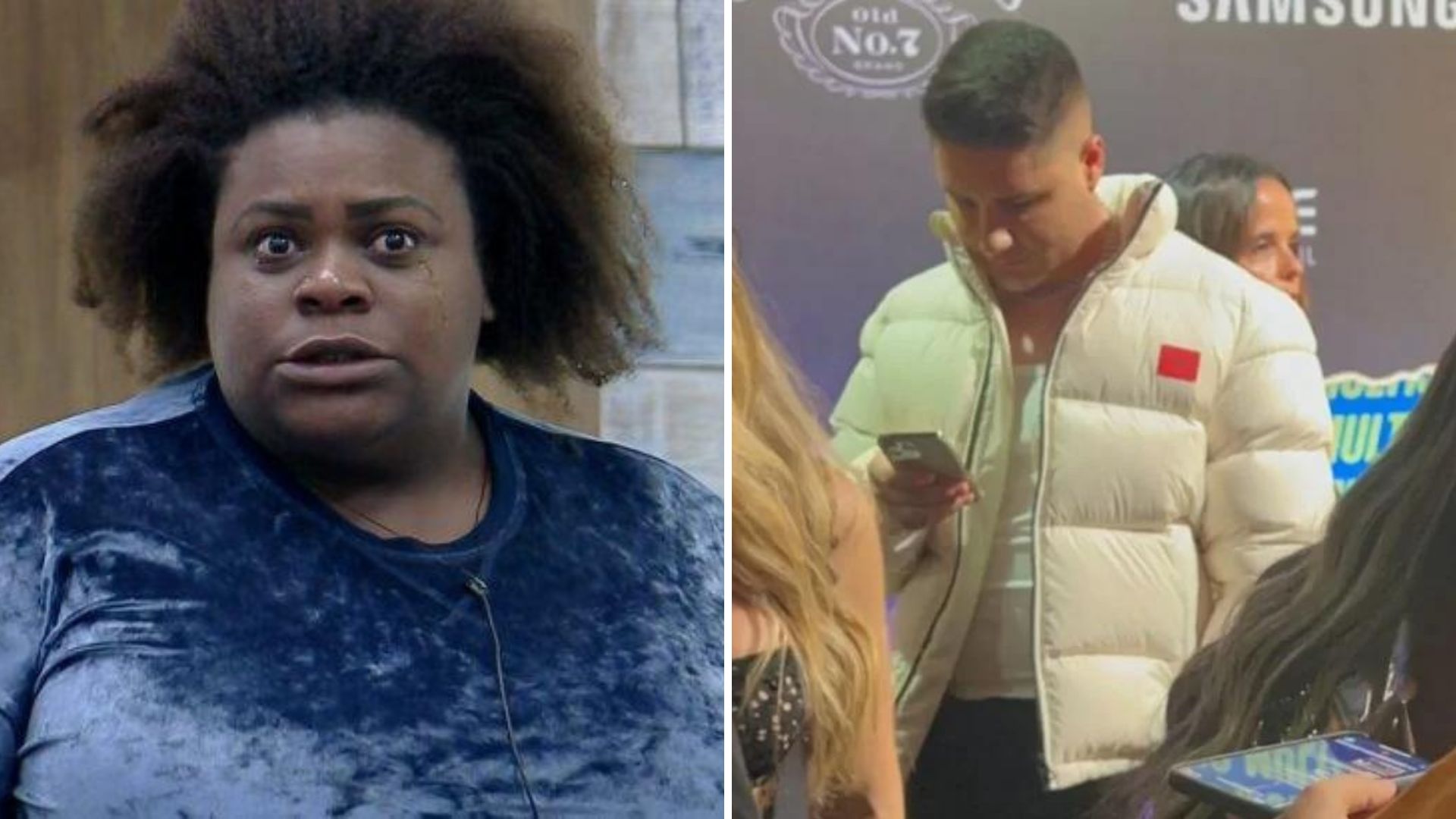 Que situação! Jojo Todynho fica em choque e cai no choro ao flagrar ex-marido beijando outra