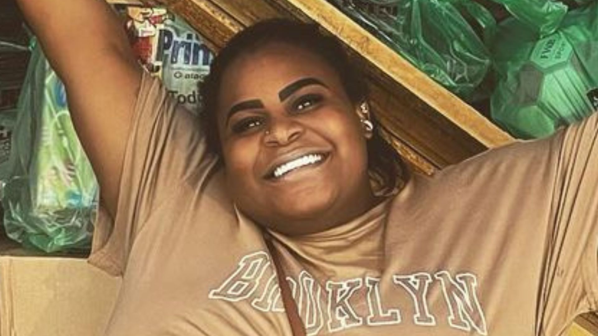 Exemplo! Jojo Todynho enche caminhão com brinquedos para o Dia das Crianças: “Faço acontecer”