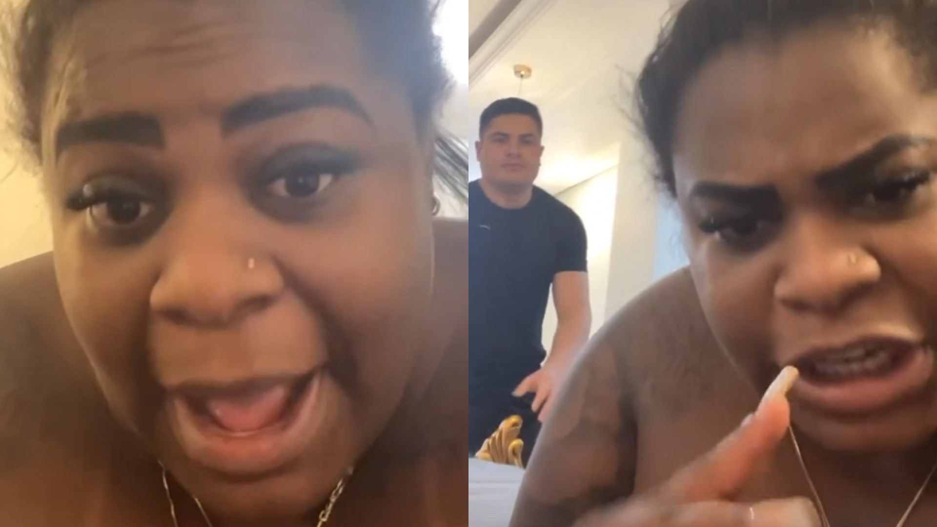 Jojo Todynho desabafa e revela motivo de crise no casamento: “Não é fácil”