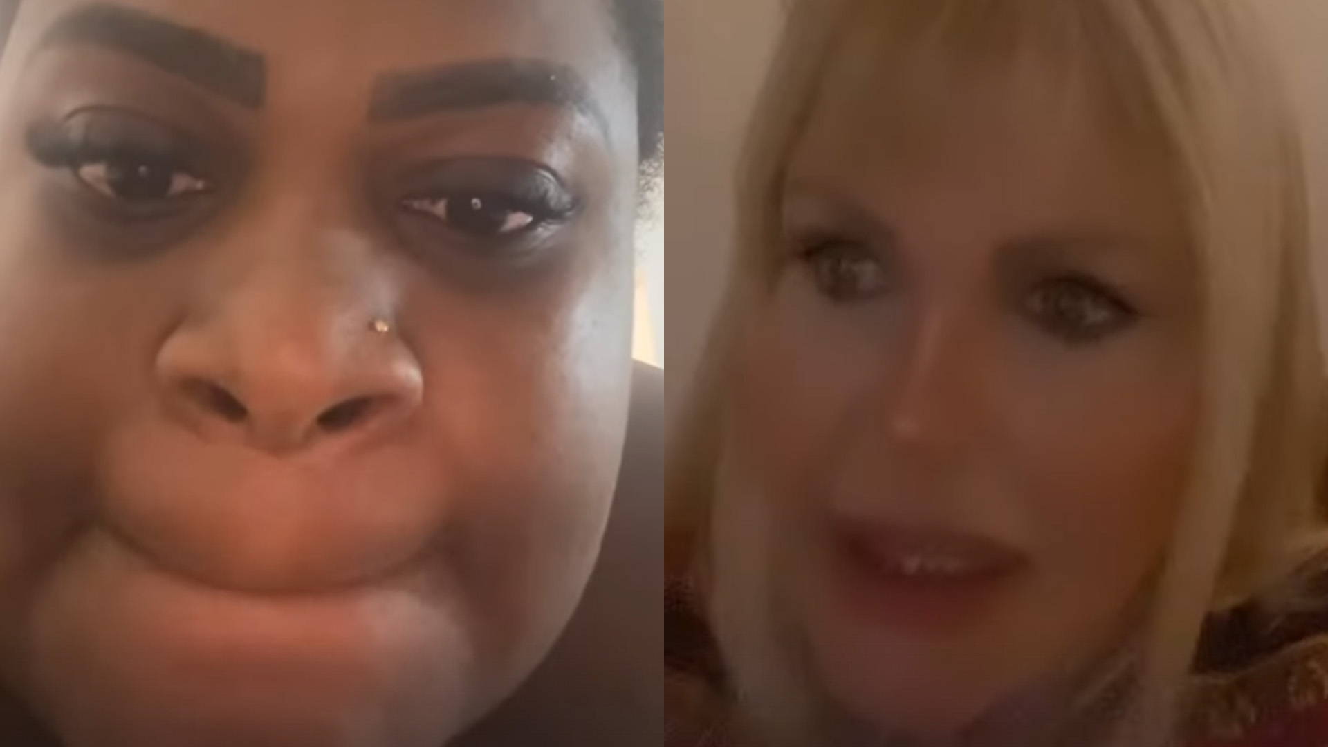 Jojo Todynho e Monique Evans discutem na web por causa de ‘A Fazenda’: “Vai dormir”