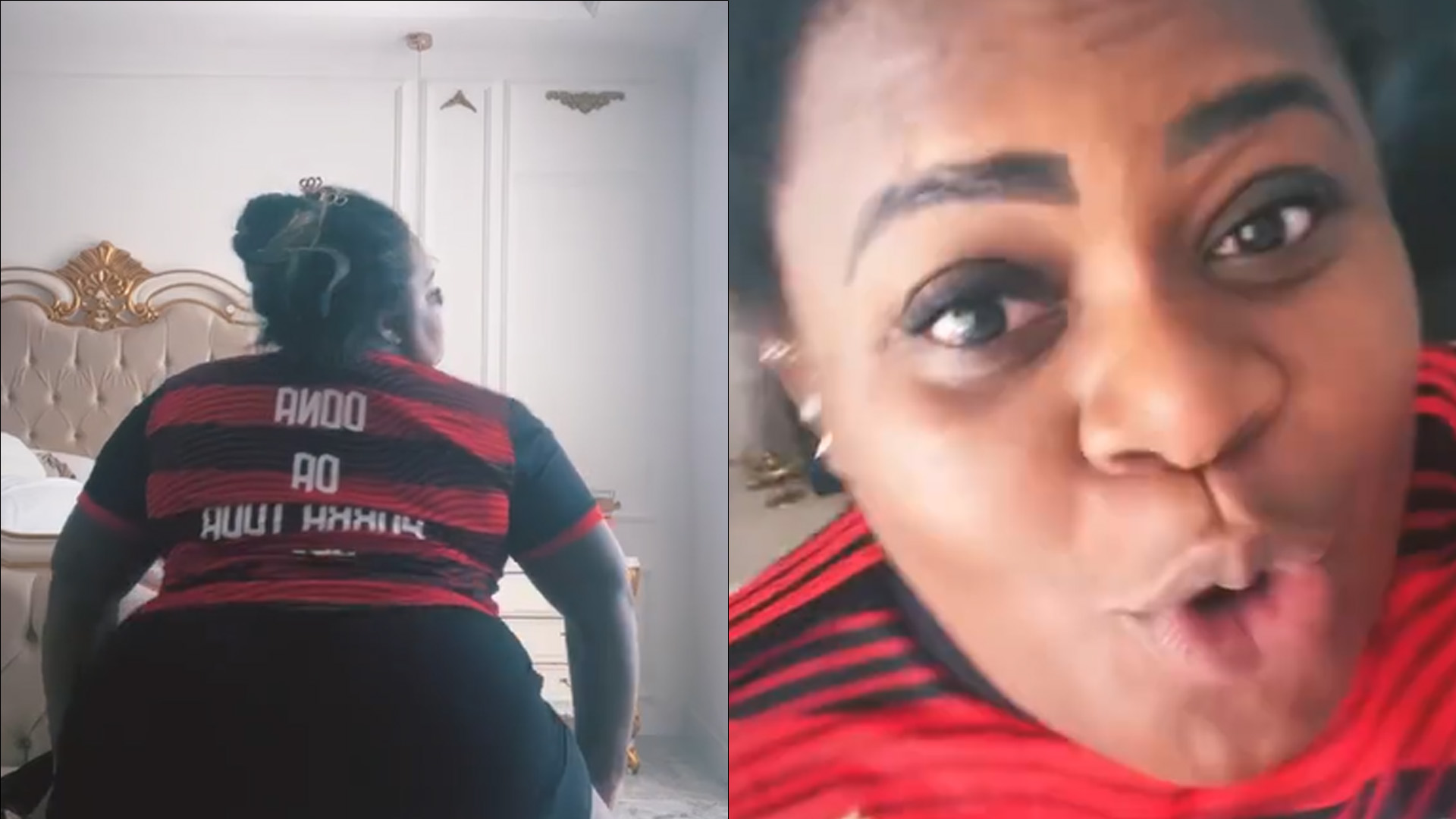 Superou? Jojo Todynho ignora divórcio com Lucas Souza e debocha: “Voltei, car*lh*”
