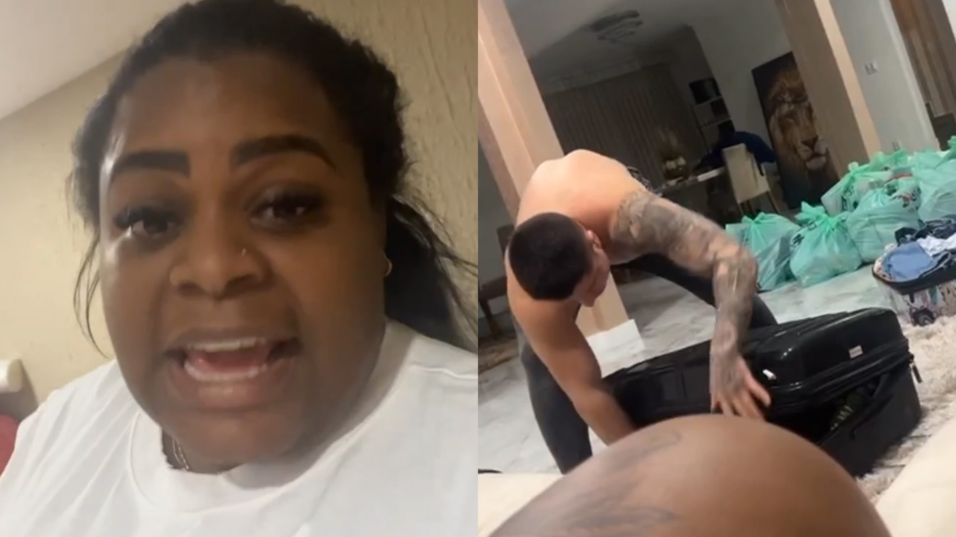 Jojo Todynho rasgou roupas do marido durante briga: “Humilhação”