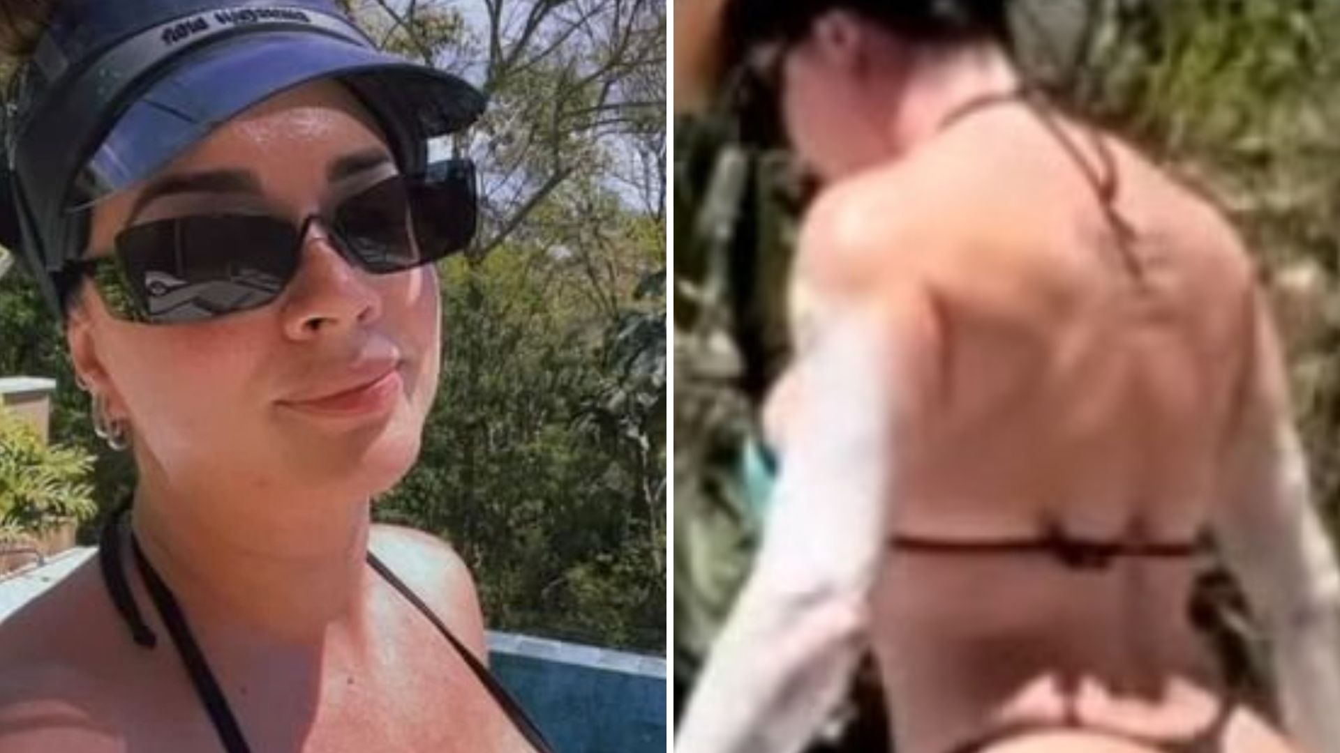 Juju Salimeni hipnotiza ao eleger o menor biquíni para ‘banho de lua’: “Vou aproveitar”
