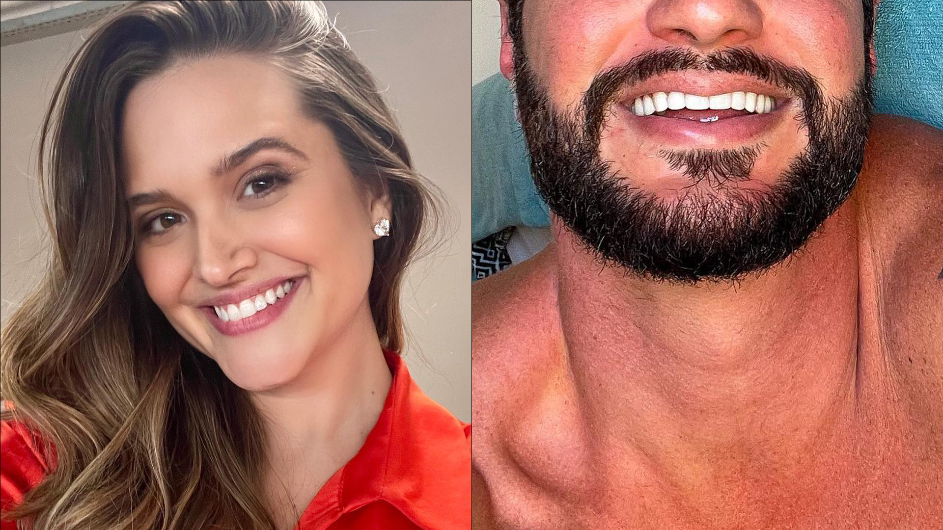 Juliana Paiva engata romance e vive novo amor após terminar com galã da Globo
