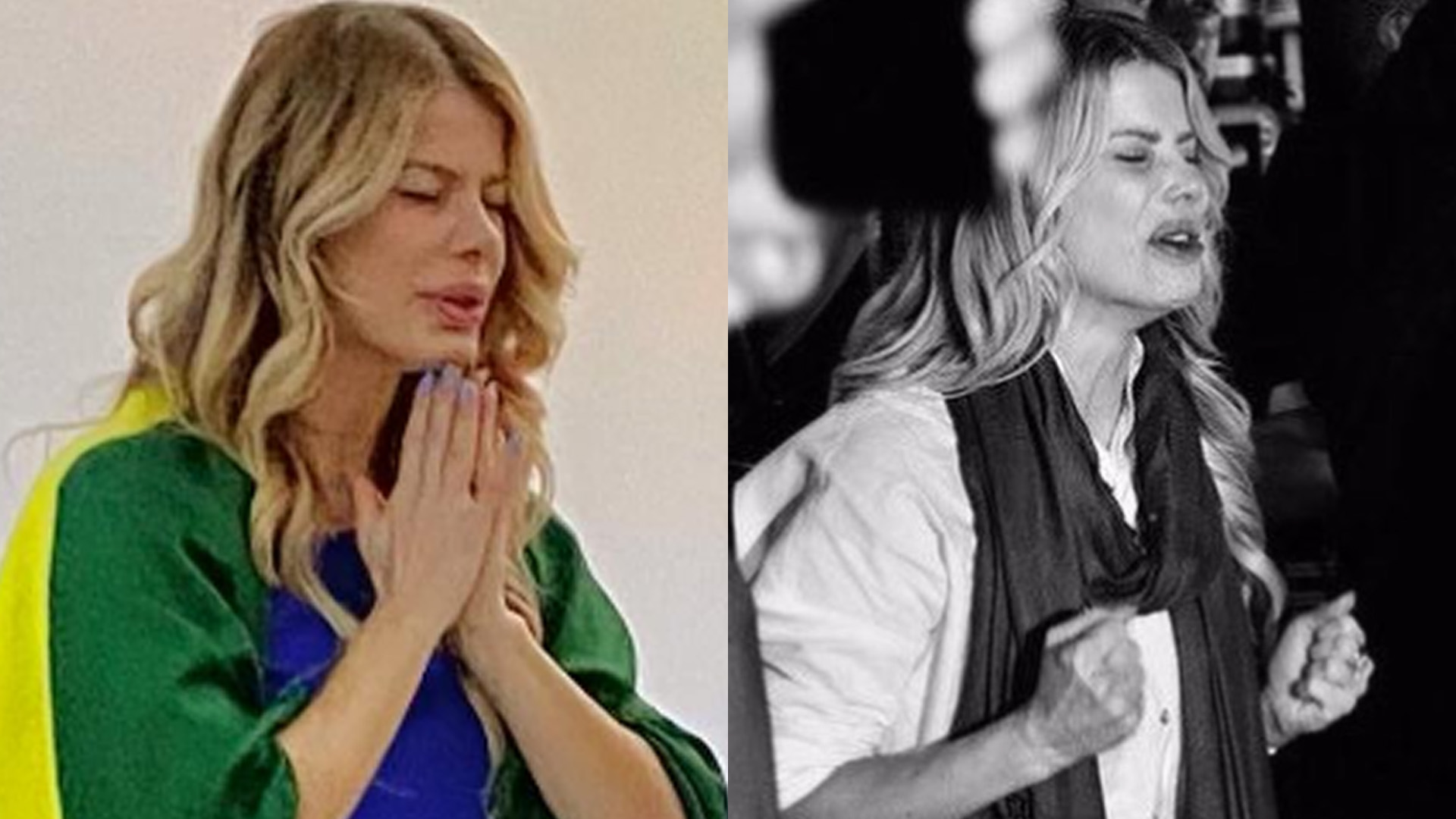Apoiadora fanática, Karina Bacchi desabafa após derrota de Bolsonaro: “Nada foi em vão”